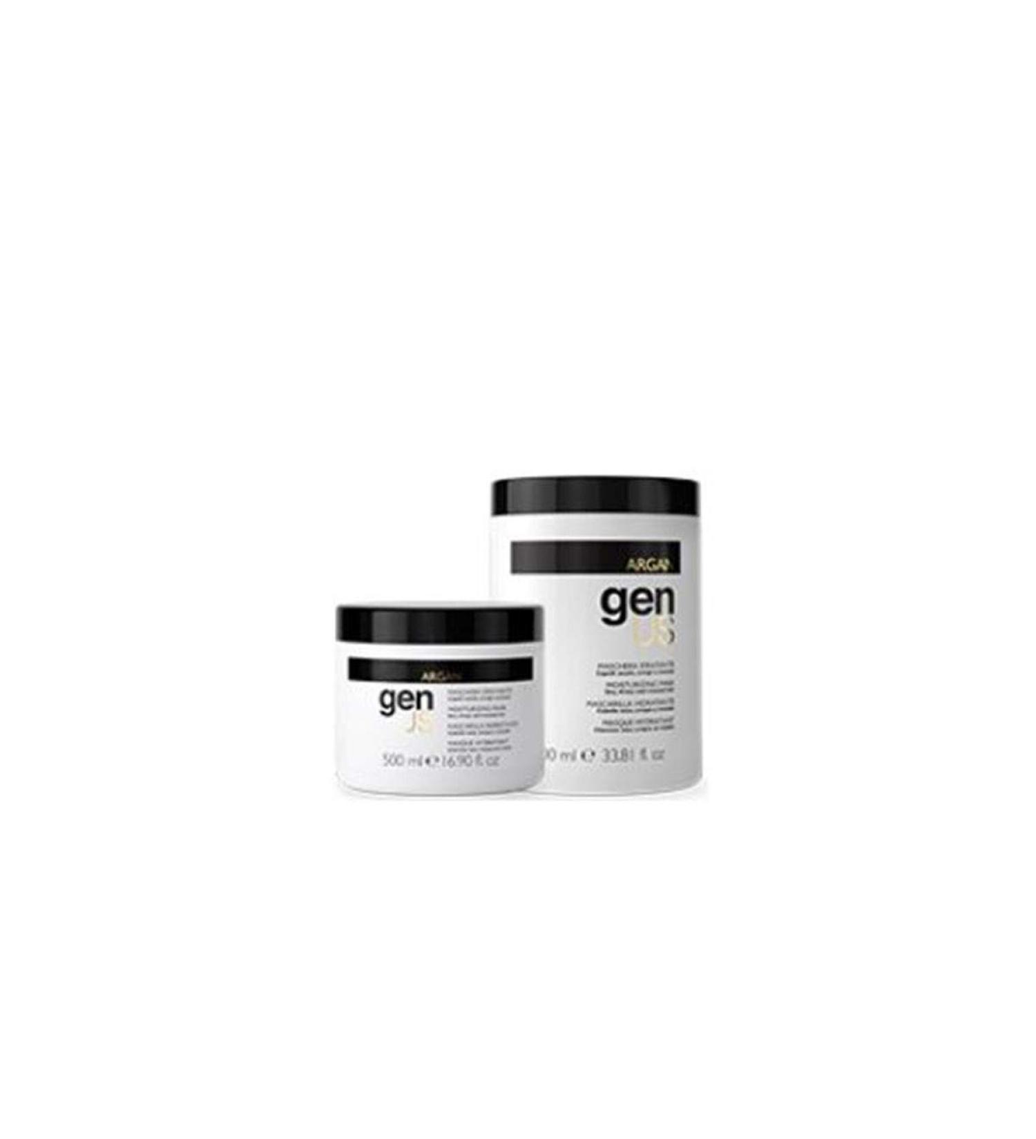 Genus Argan moisturizing mask