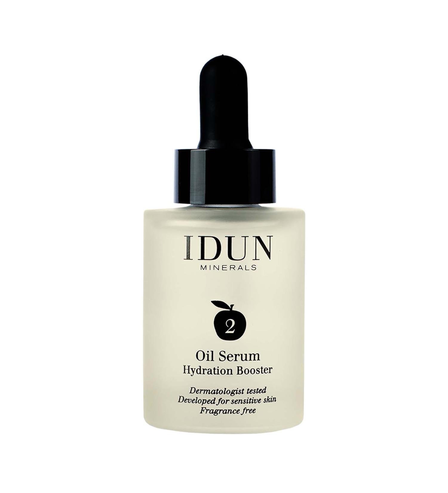 Oil Serum Hydration Booster - Lightweight Texture - For Plumped Glowing And Healthy Radiant Skin - Infused With 99.7% Natural Oils - Penetrate The Skin Locking In Moisture - 1 Oz