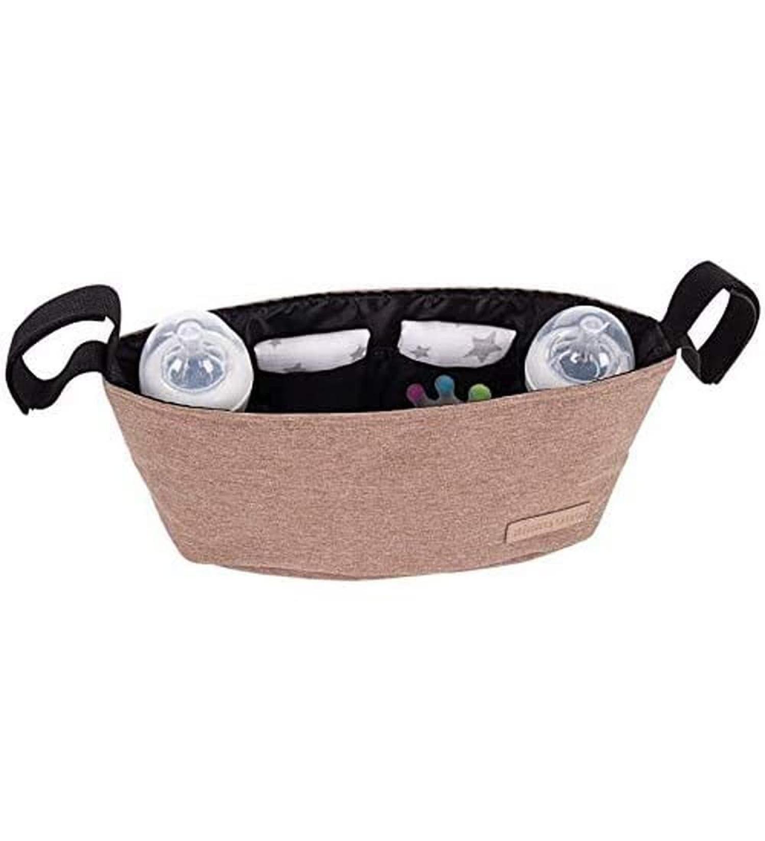 Kikka Boo Zoe Stroller Organizer Beige