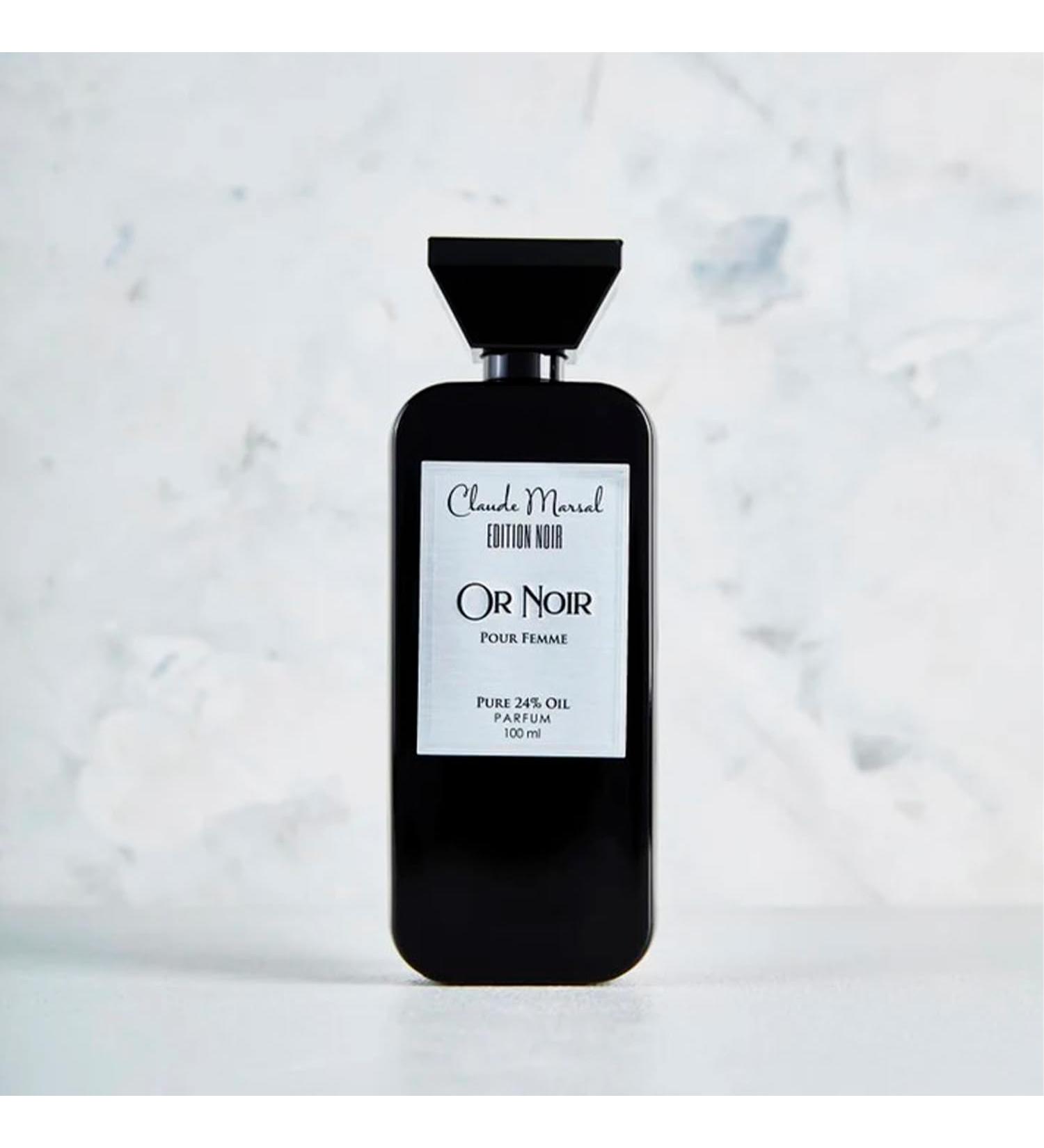 Or Noir Parfum Pour Femme