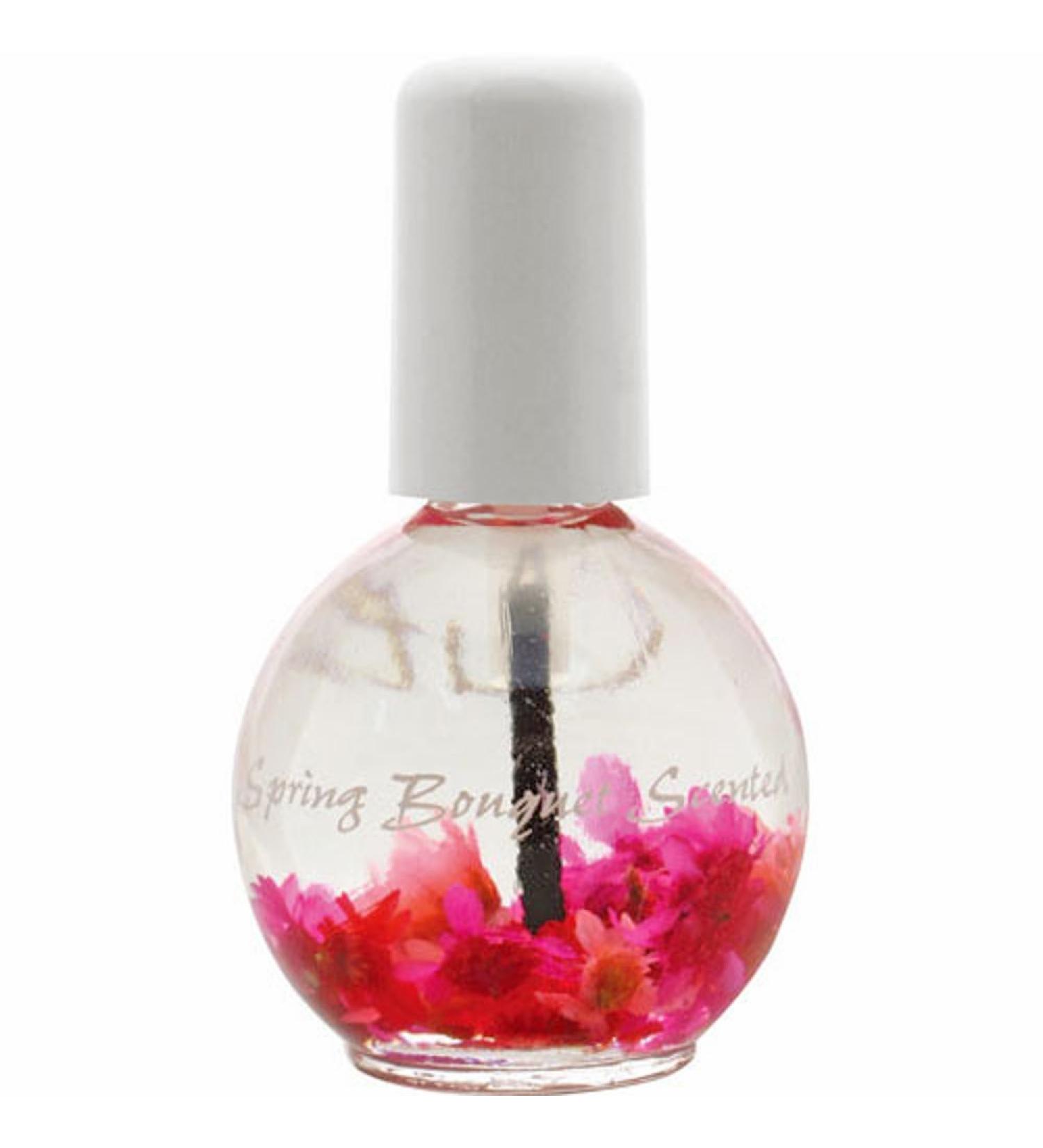 Blossom Cuticle Oil Spring Bouquet 0.42 fl oz (12.5 ml)