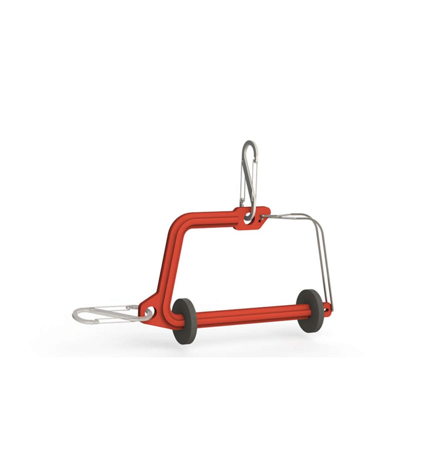 Scientific Anglers Switch Tippet Holder - Red - Buy Online on GoSupps.com
