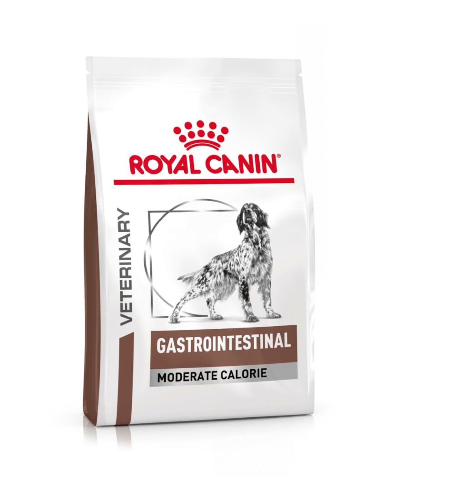 ROYAL CANIN Gastro Intestinal Moderate Calorie Dog (GIM 23) - 15kg
