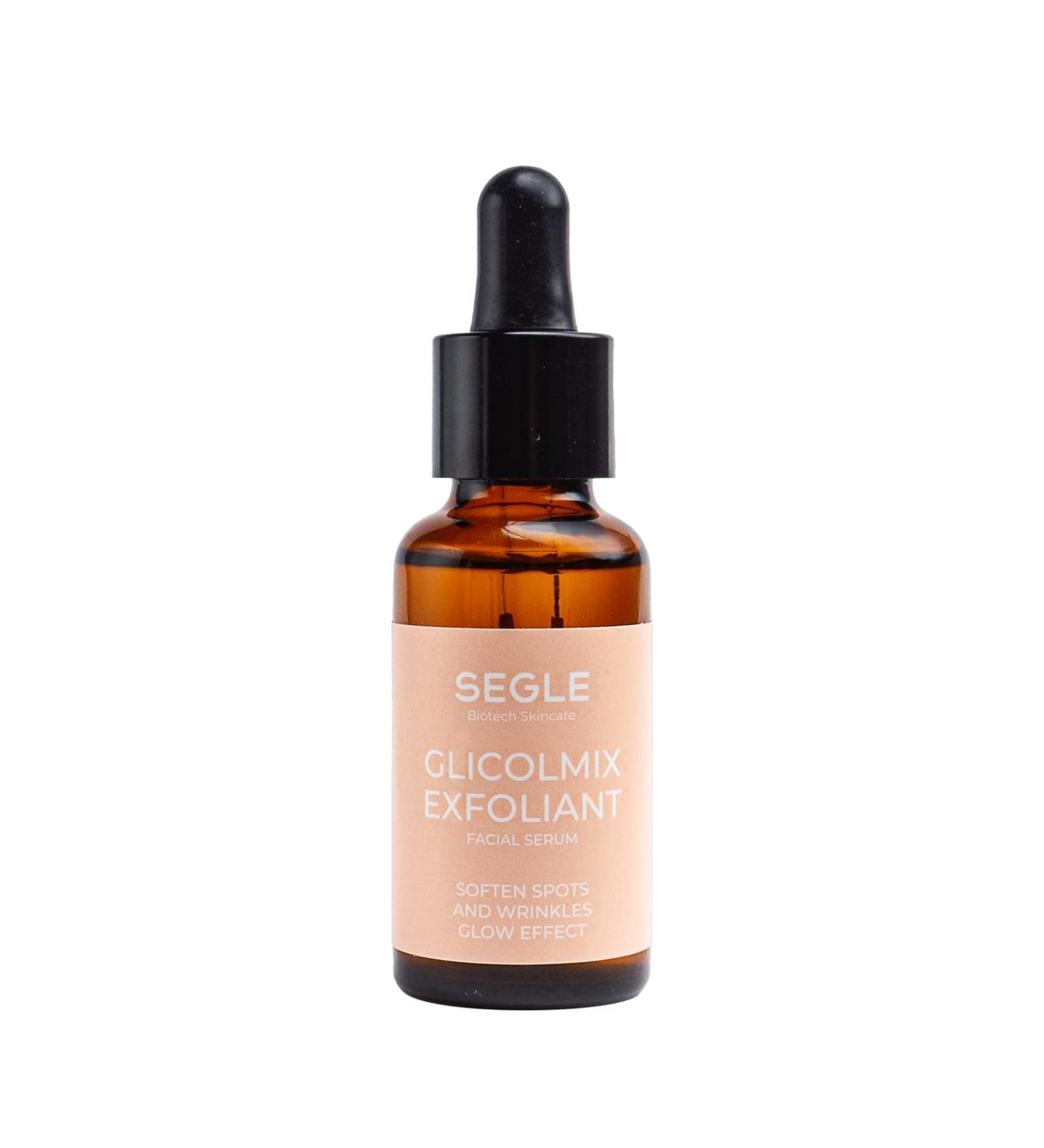 Segle Clinical | Glicolmix Serum | Exfoliating | For skin with superficial spots | 30ml - Buy Online on GoSupps.com