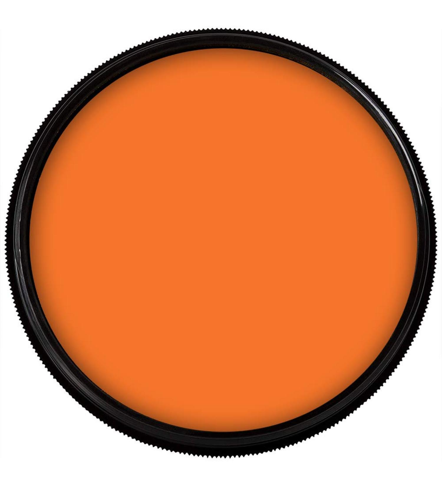Buy Mehron Foundation GreenePaint - Orange | Premium Quality Face Paint for International Shipping - Buy Online on GoSupps.com