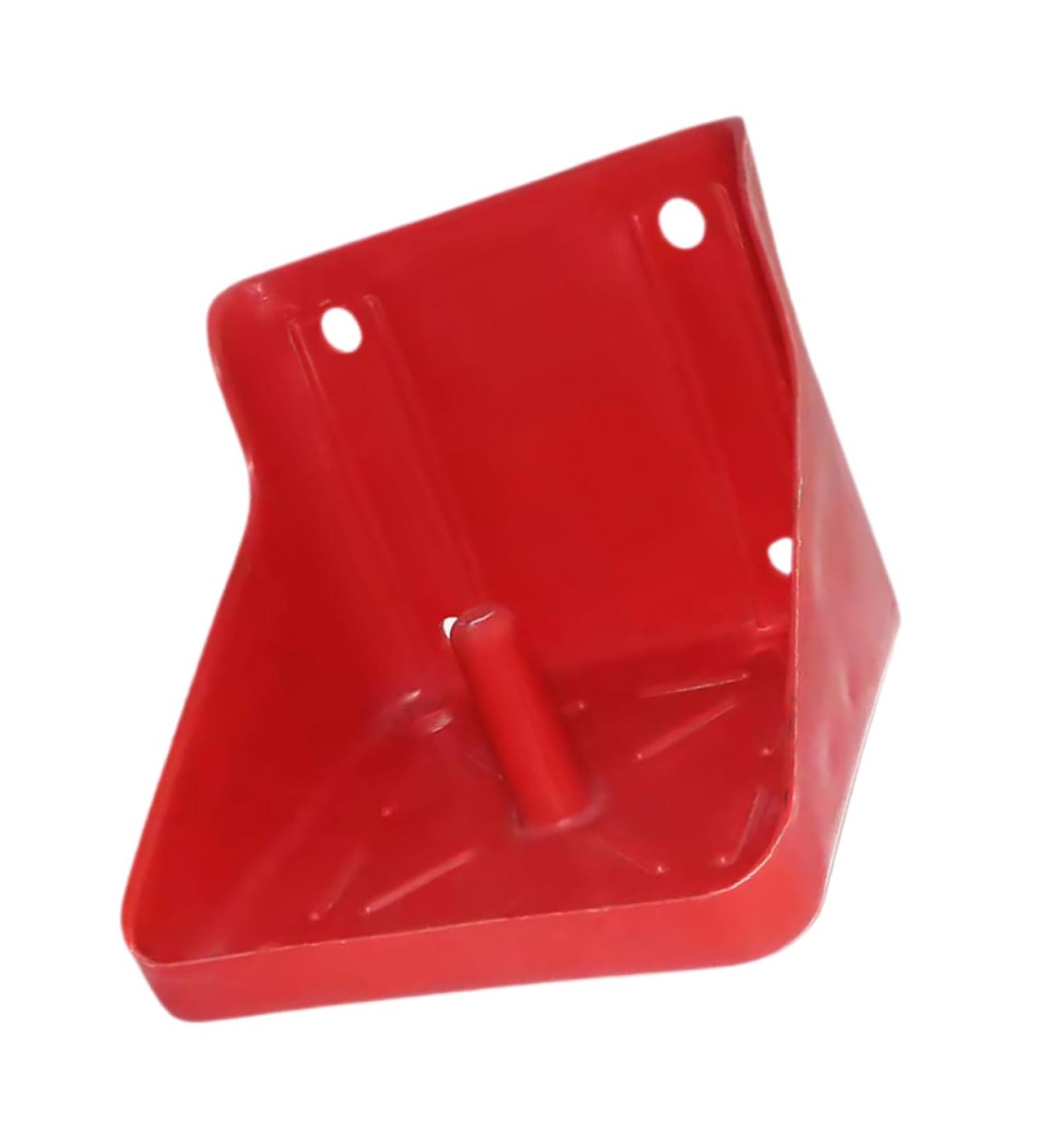 Kisangel Lick Brick Box Pallets Tray Mineral Salt Block Bowl Cow Salt Feeder Feed Pan Puppy Bowl Thicken - Buy Online on GoSupps.com