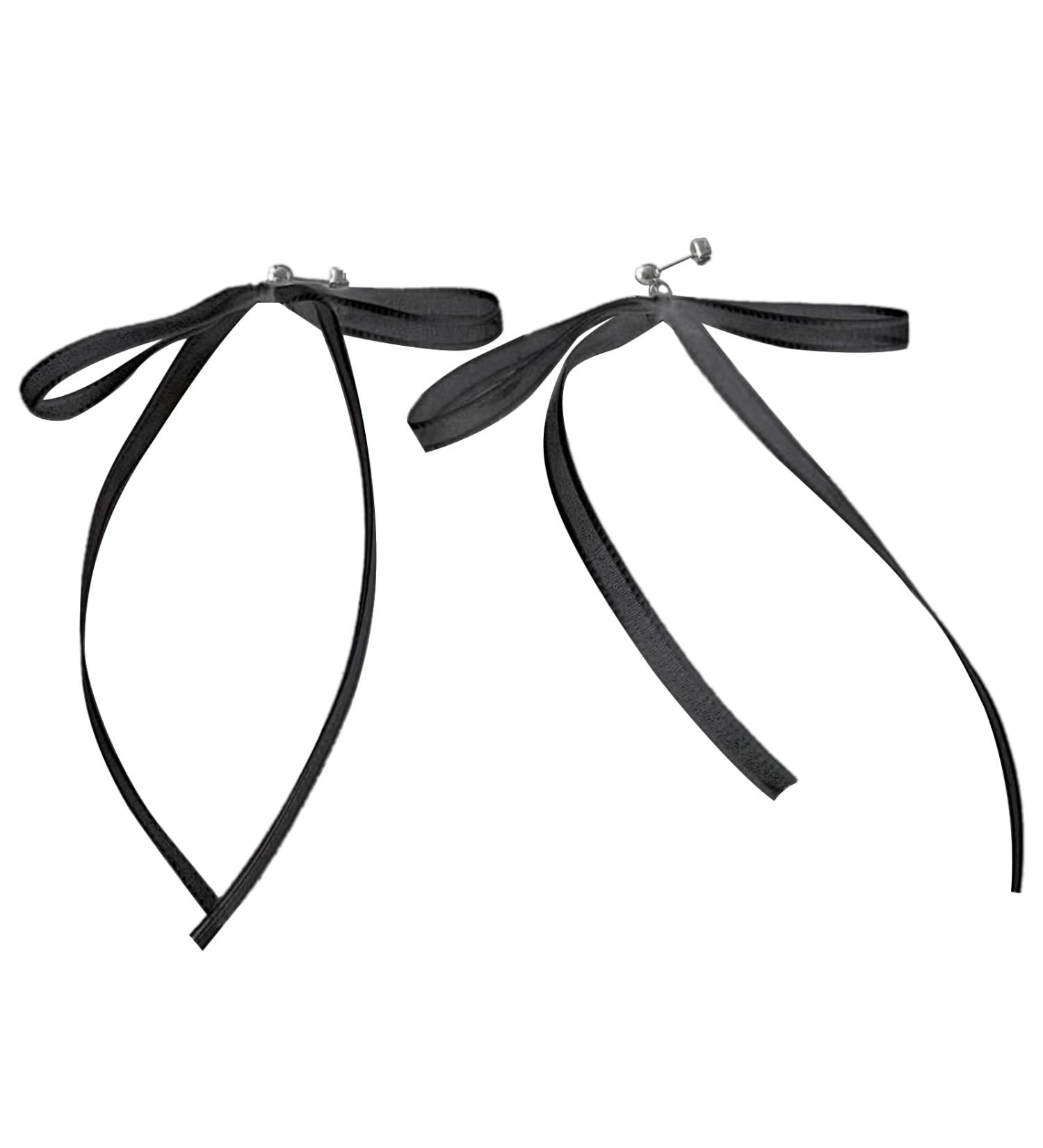 Shop Feyley Bowknot Ohrrings - Elegant Stylish Dangle Ear Jewelry for Every Occasion - Buy Online on GoSupps.com