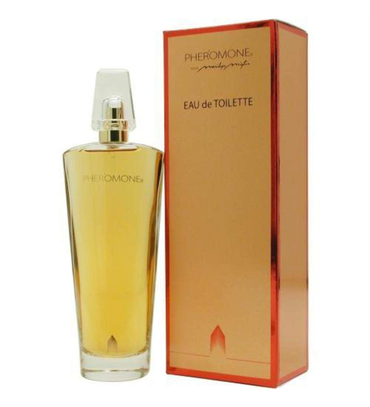 Pheromone By Marilyn Miglin For Women. Eau De Toilette Spray 1.7 Oz. 1.7 Fl Oz (Pack of 1)