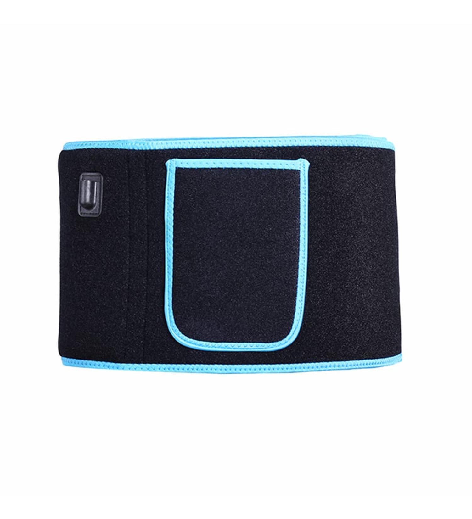 KEDUODUO Waist Massager - Relieve Muscle Pain Reduce Inflammation & Aid Weight Loss | International Shipping Available - Buy Online on GoSupps.com