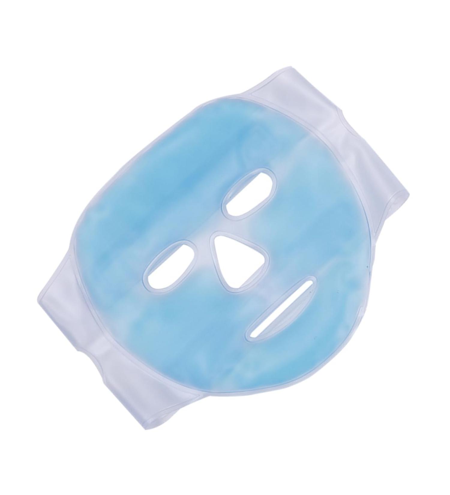 Face Masquera Cold Beads PVC Protective Blindfold of 1 - Buy Online on GoSupps.com