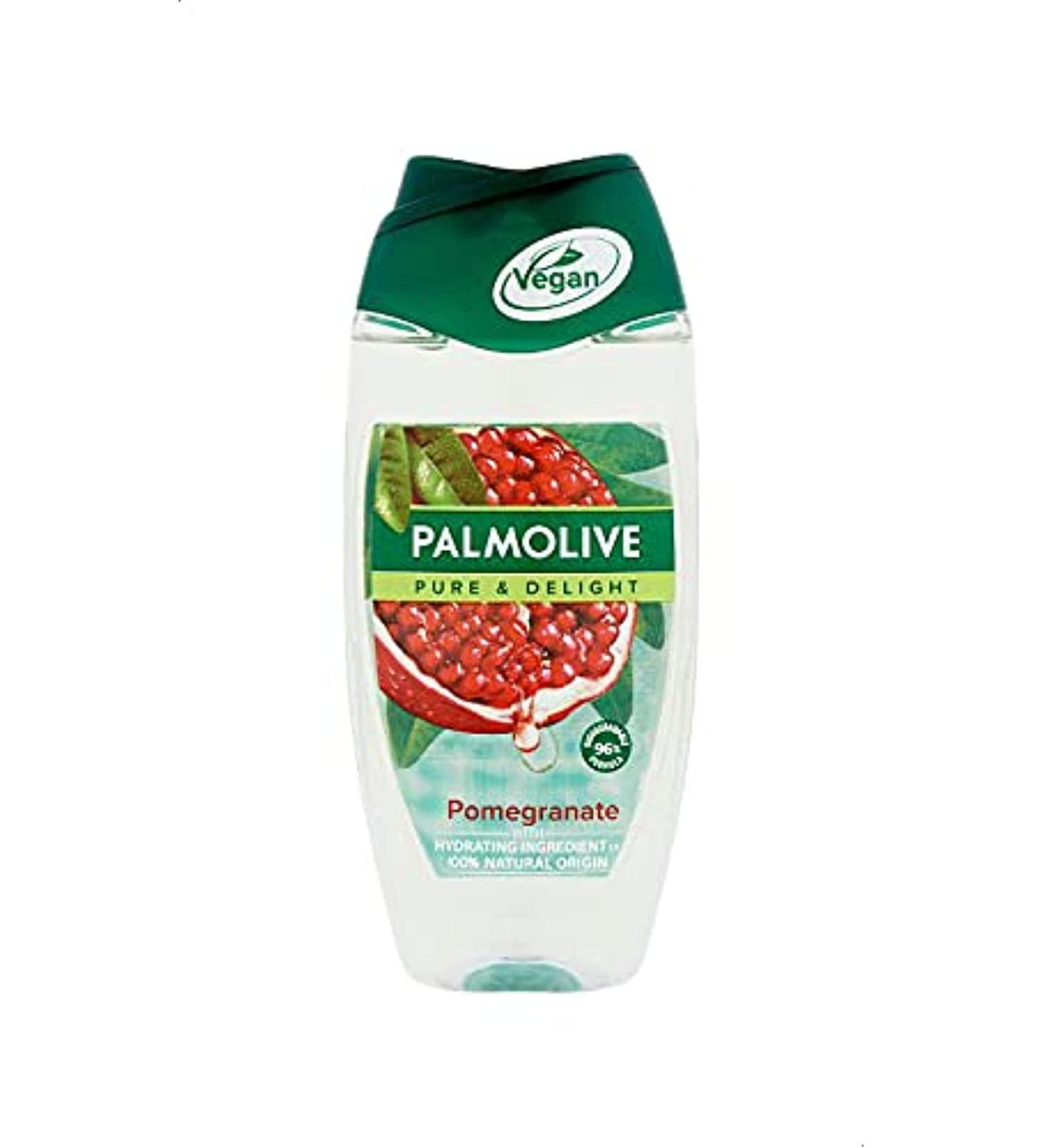 PALMOLIVE Pure & Delight Pomegranate shower gel shower gel 250 ml