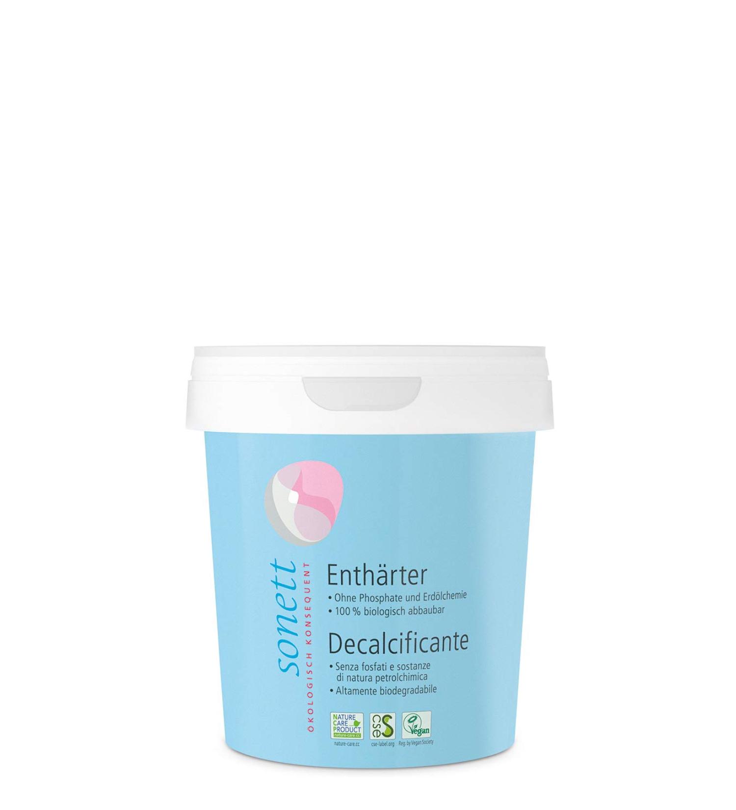 Sonett Water Softener 500g | Eco-Friendly Hard Water Treatment | International Shipping - Buy Online on GoSupps.com