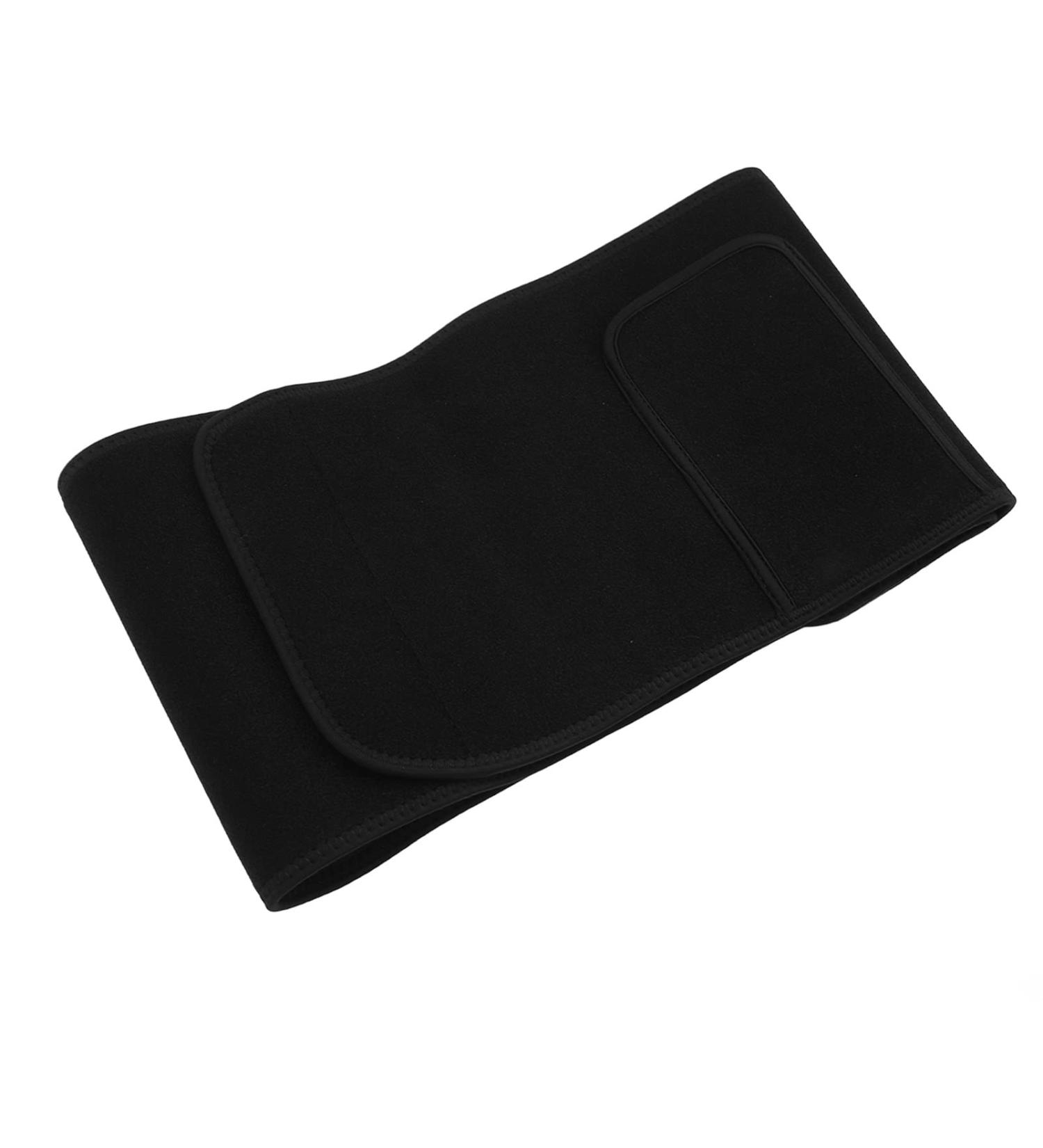 VGEBY Lumbar Support Belt | Breathable Adjustable Waist Protector for Men & Women | Ideal for Running Fitness & Yoga - Buy Online on GoSupps.com