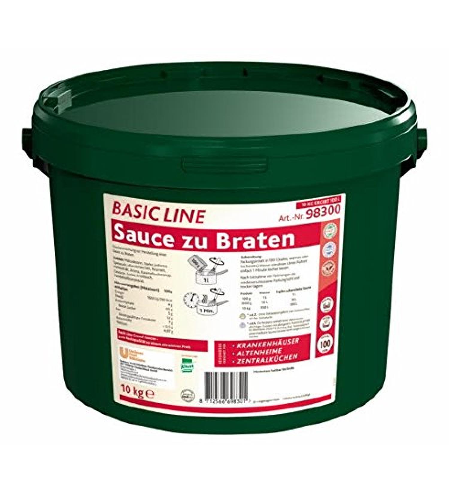 Knorr Basic Line Sauce for Roasting 10 kg 1 pack (1 x 10 kg)