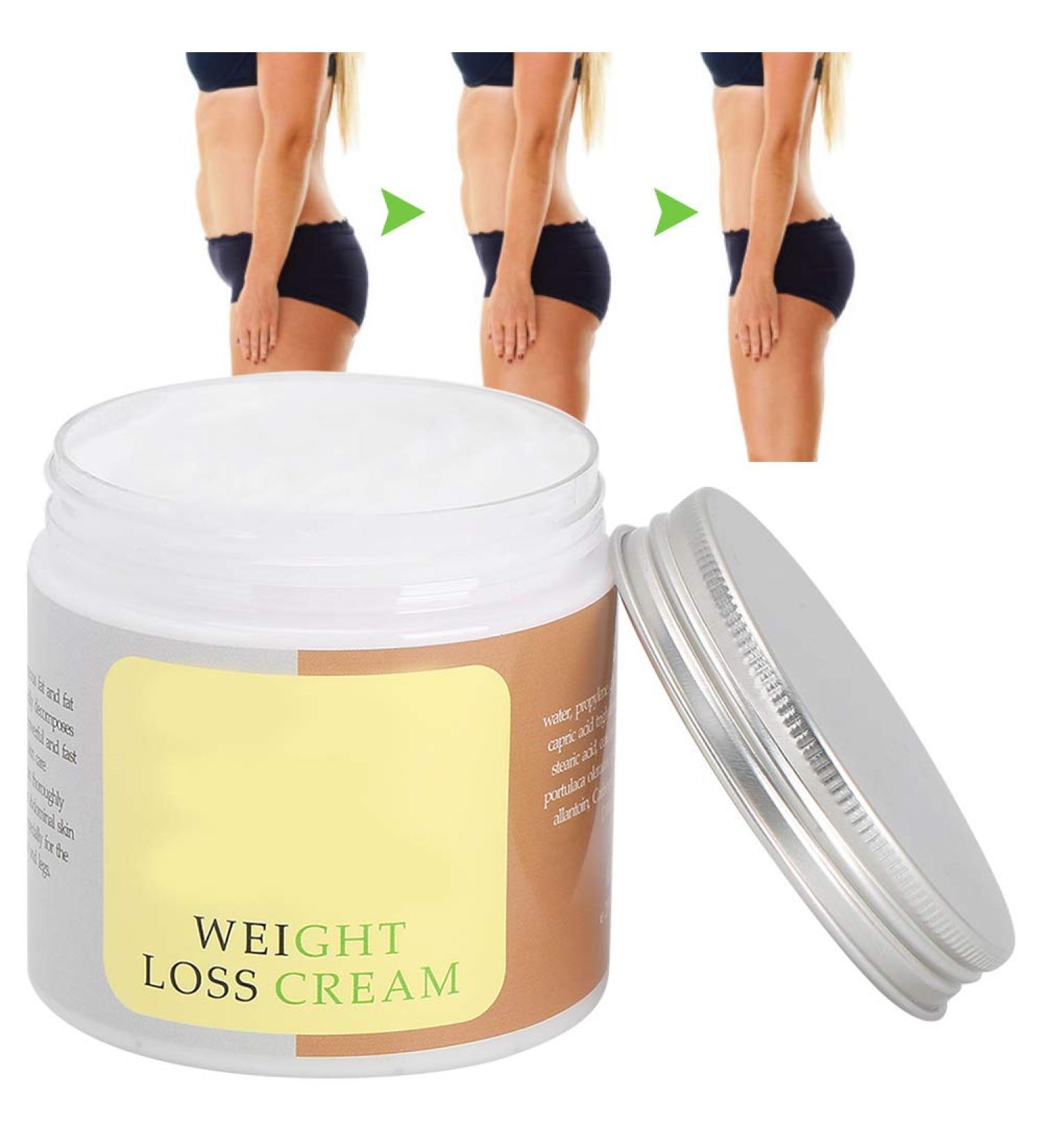 Premium Slimming & Anti-Cellulite Cream for Thighs Belly and Arms - Boost Tightening & Weight Loss Results - Buy Online on GoSupps.com