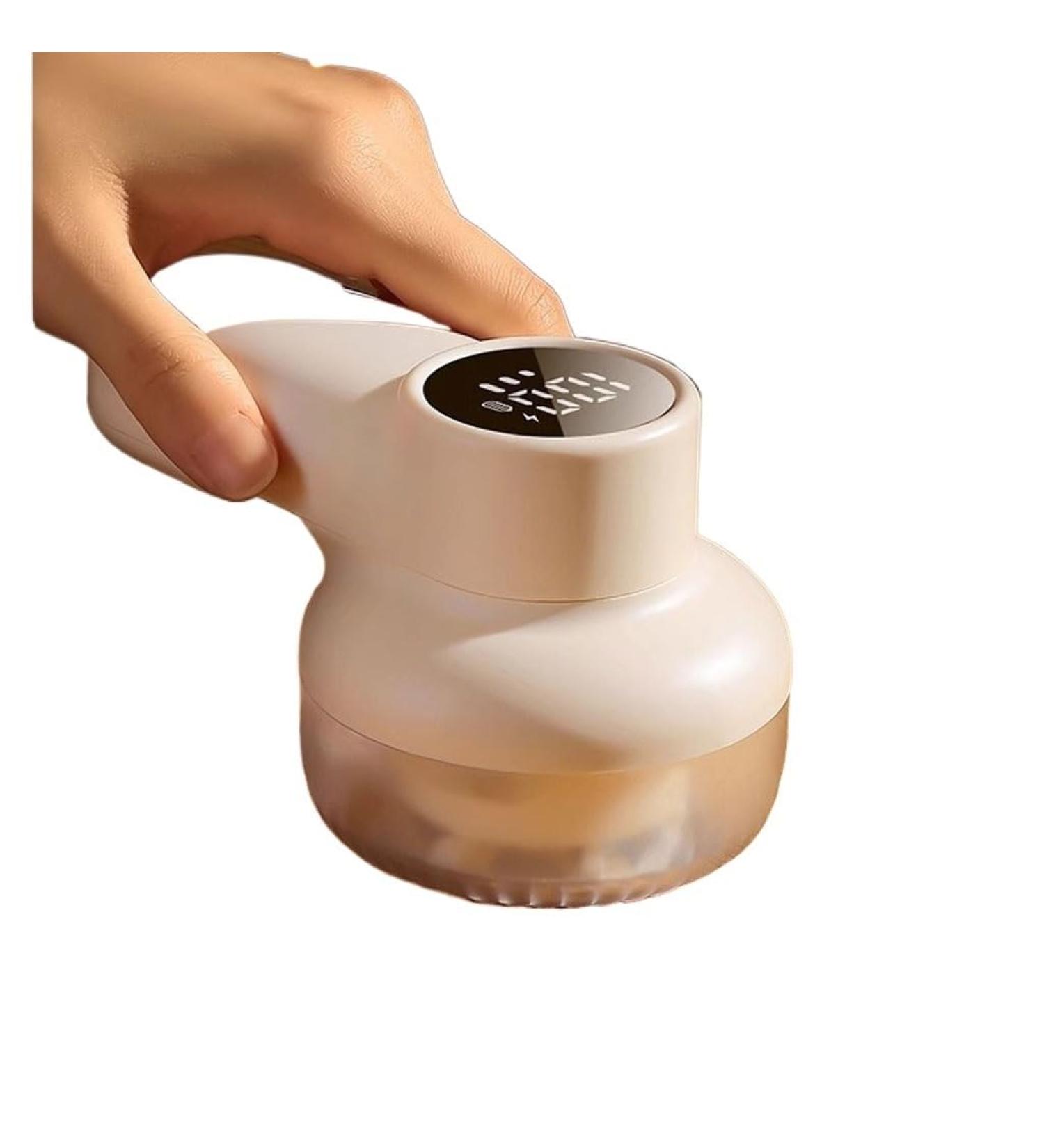 Rechargeable Fabric Shaver & Lint Remover - Electrostatic Brush | 163mm | Fast International Shipping - Buy Online on GoSupps.com