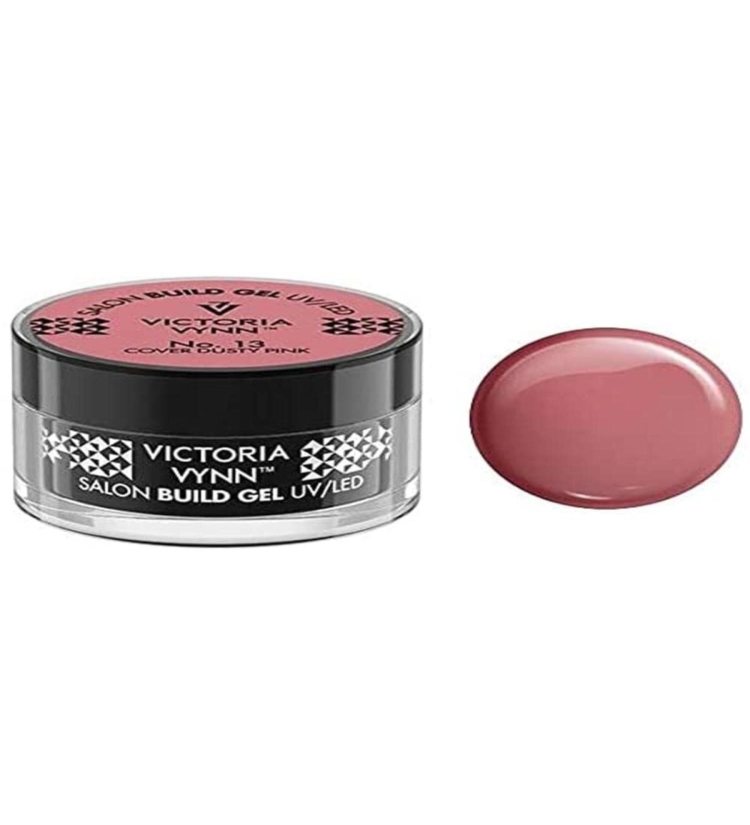 VICTORIA VYNN VICTORIA VYNN UV/LED Building Gel No. 13 Pink 50 ml