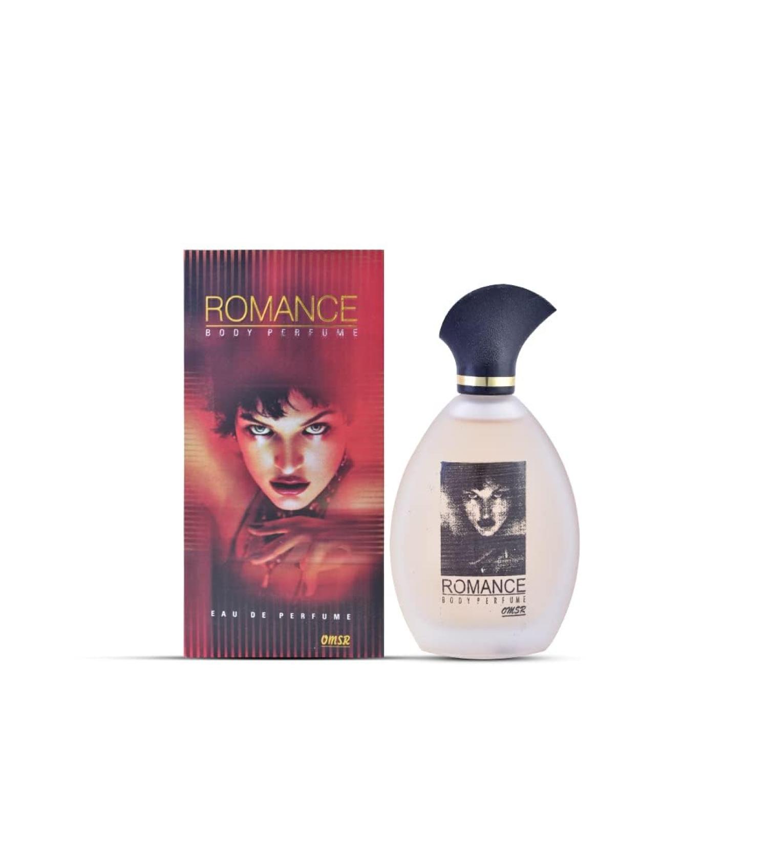 OM-SR Romance Body Spray Perfume For Men 100ml - Buy Online on GoSupps.com