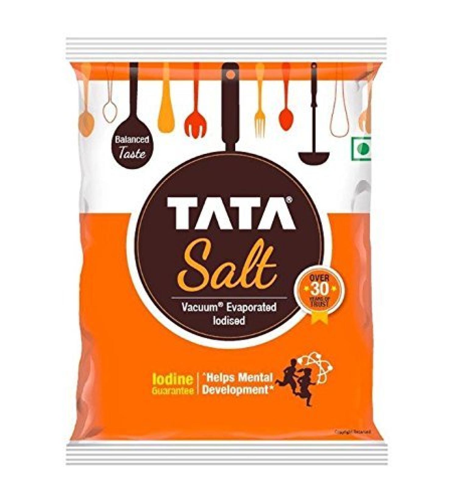 Buycrafty Tata Salt 1 kg