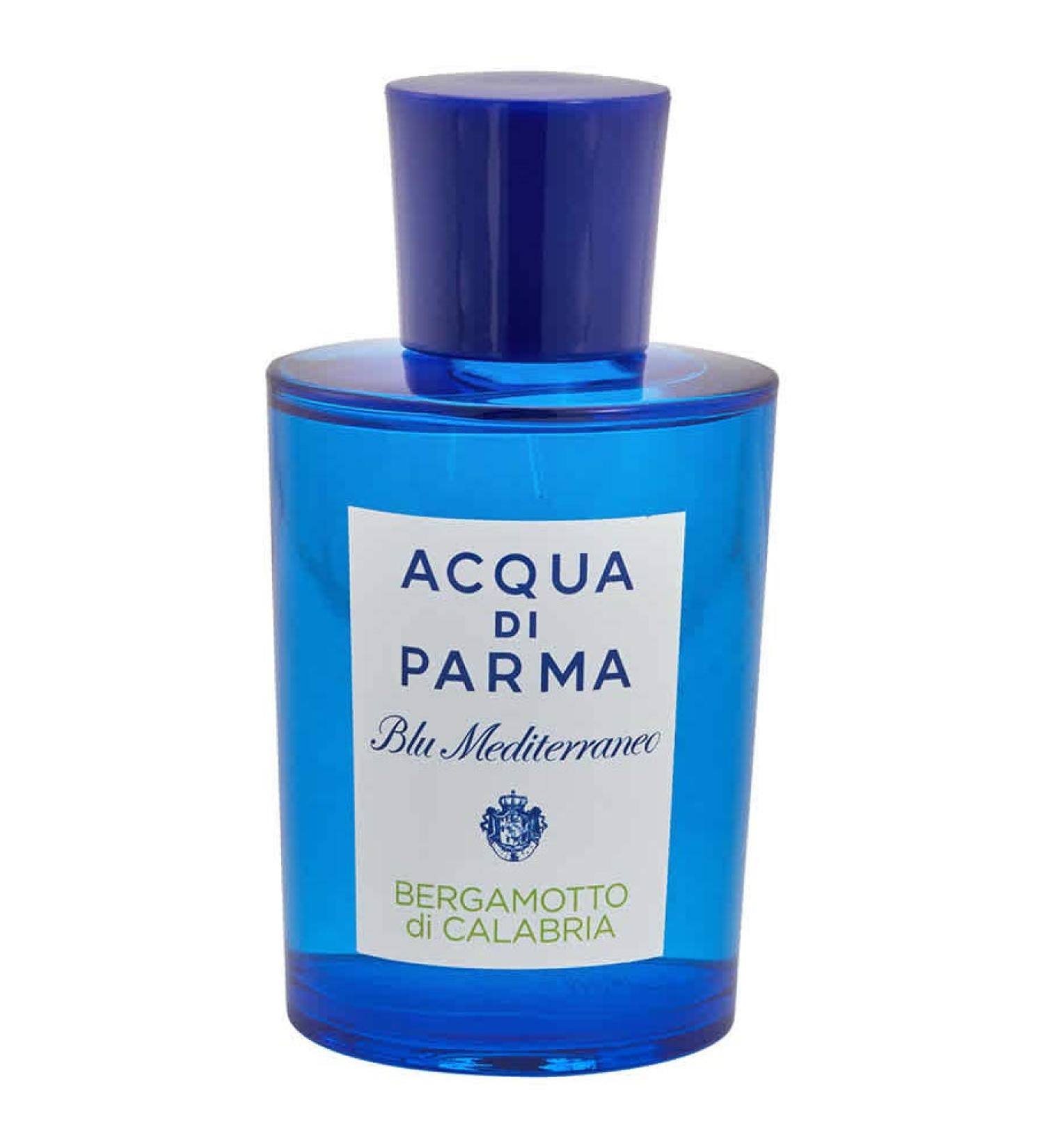 Acqua Di Parma Unisex Blu Mediterraneo Bergamotto di Calabria 5.1 oz Fragrances 8028713570100