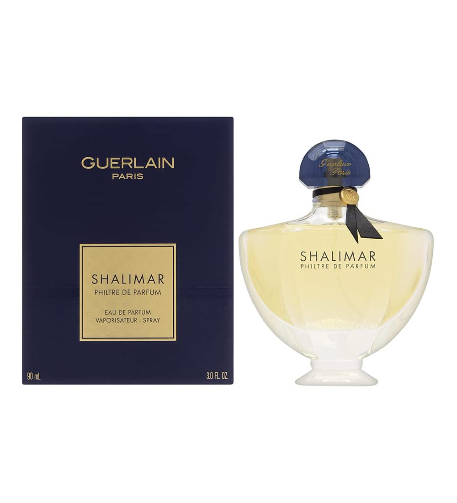 Guerlain Shalimar Eau de Parfum for Women 3.0 Ounce