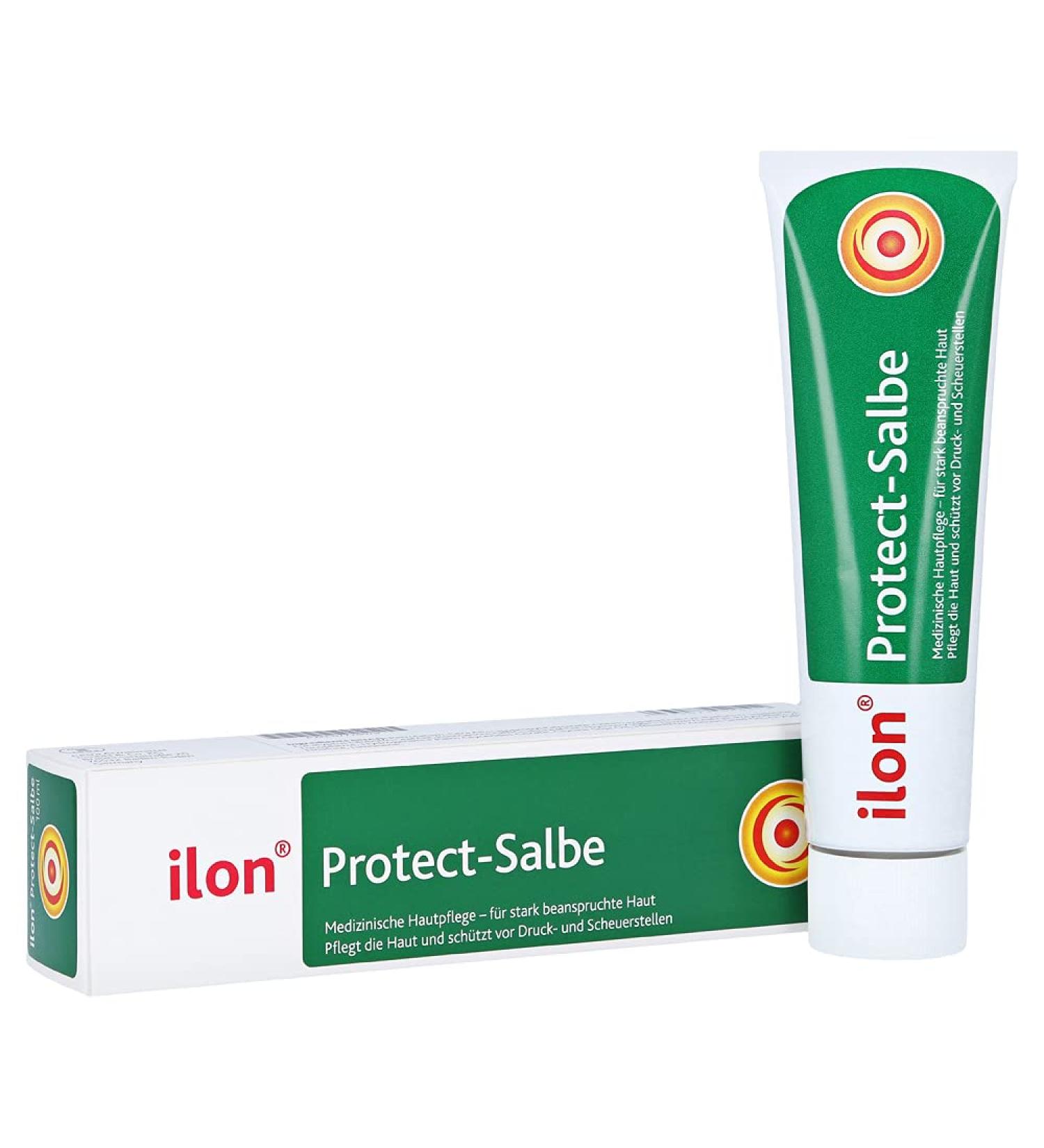 Ilon Protect Ointment 100ml - Soothing Relief for Skin Fast Shipping Worldwide - Buy Online on GoSupps.com