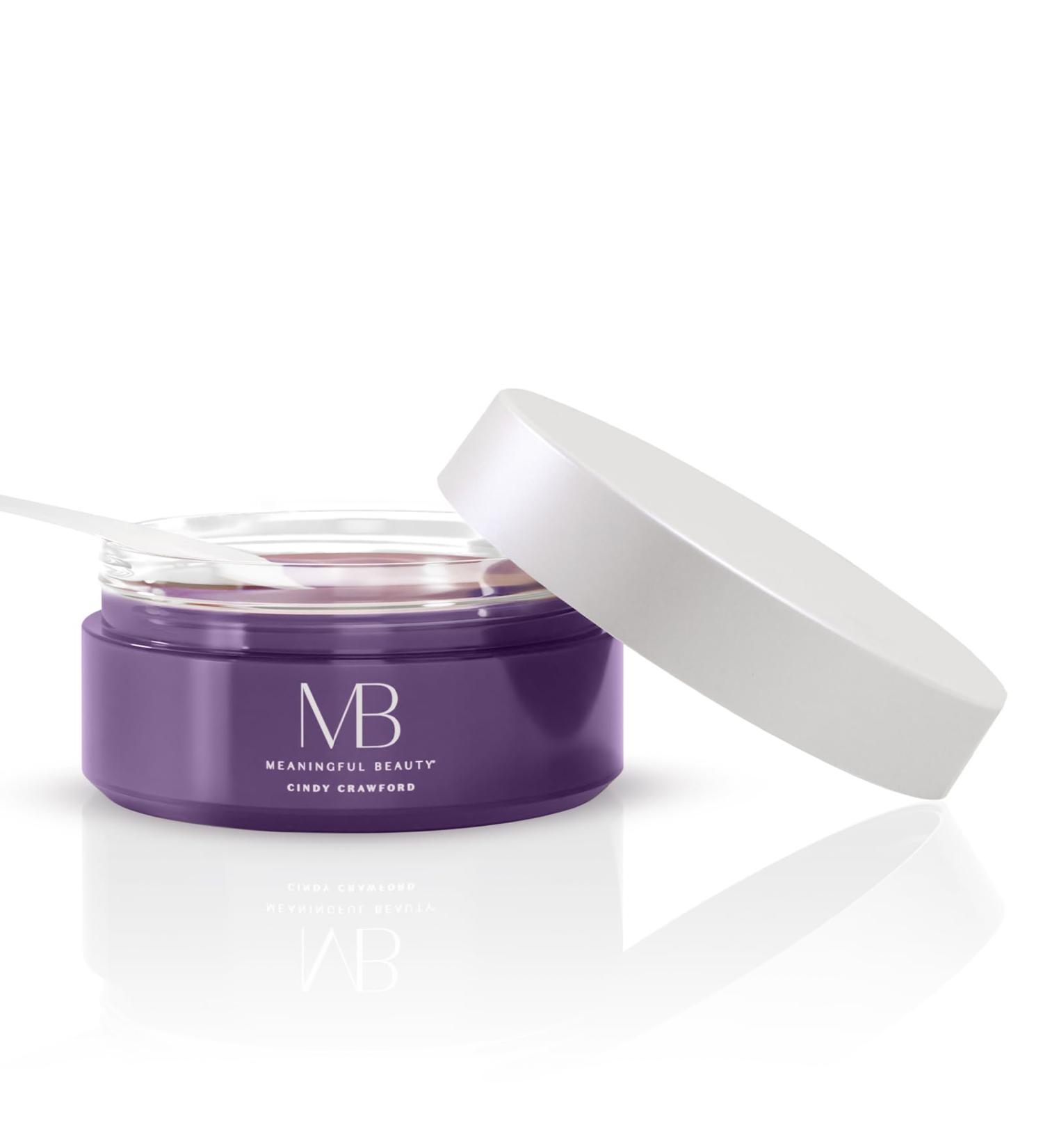 Meaningful Beauty Revive & Brighten Eye Mask: Rejuvenate and Illuminate Your Eyes - Buy Online on GoSupps.com