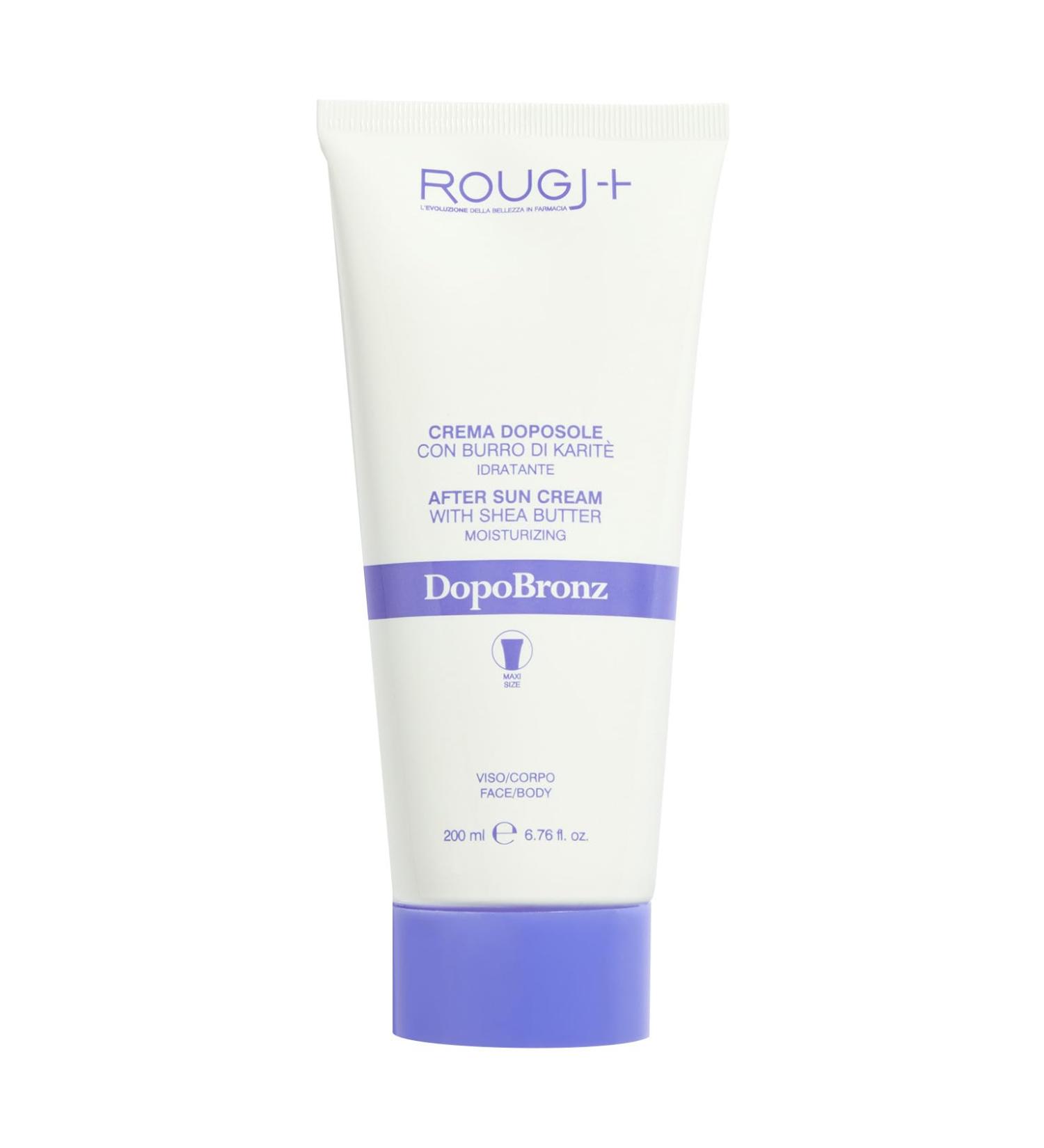 DopoBronz Face & Body Maxi Sunscreen - 200ml by Rougj