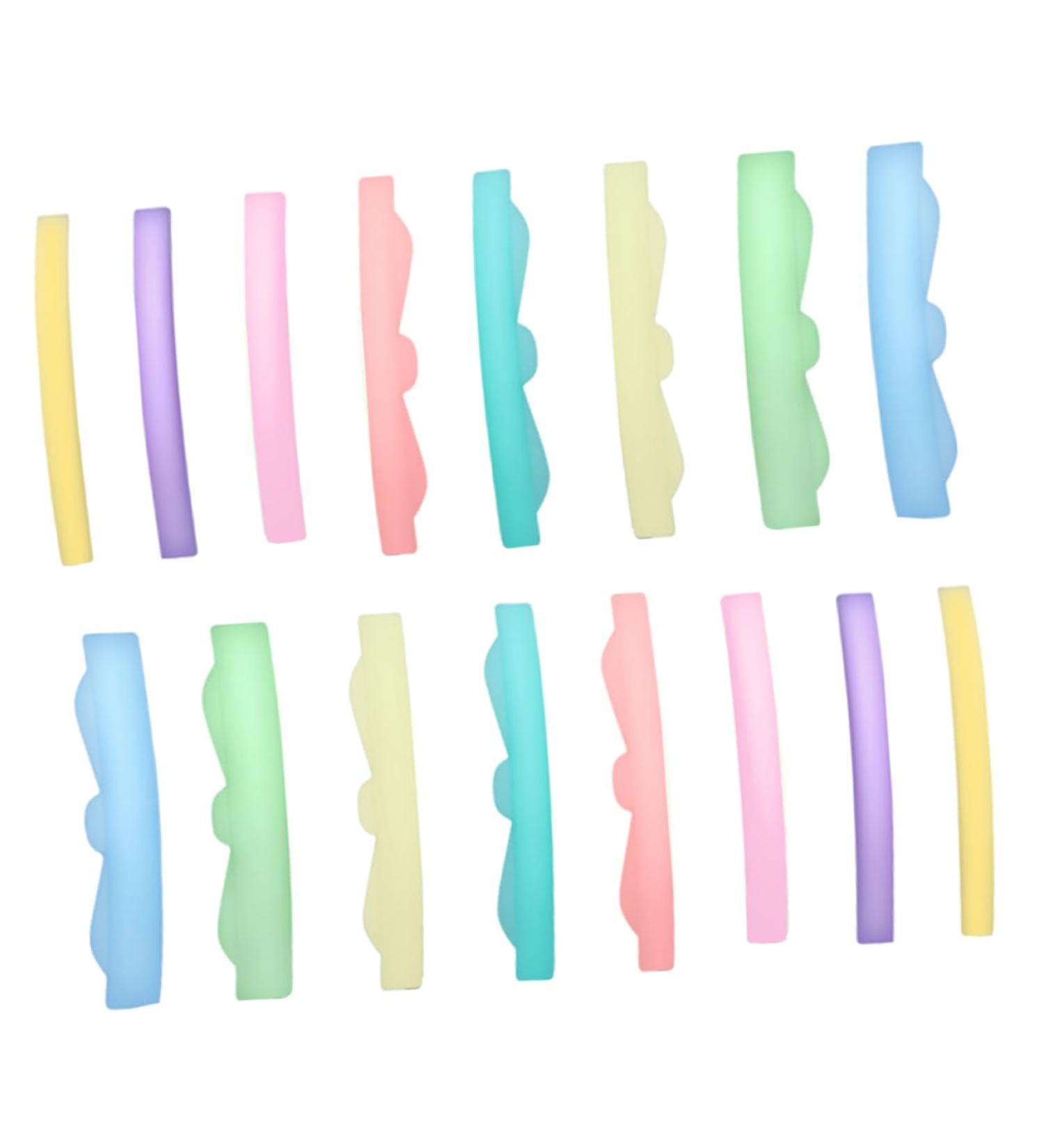 Buy MAGICLULU 8 Pairs Eyelash Extension Perming Pads | Eyelash Shield & Gasket for Perfect Makeup | International Shipping Available - Buy Online on GoSupps.com