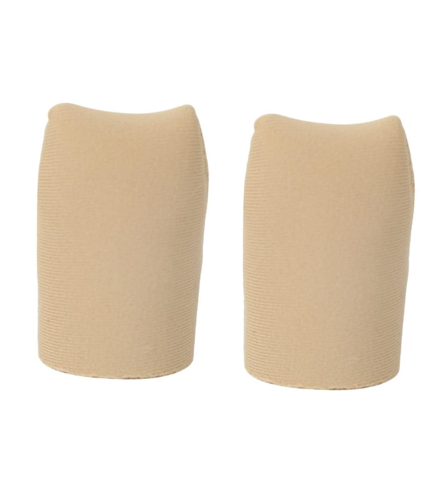 Beavorty 2pcs Silicone Toe Sleeves Toe Caps Toe Protectors - 2.5x4cm - Buy Online on GoSupps.com