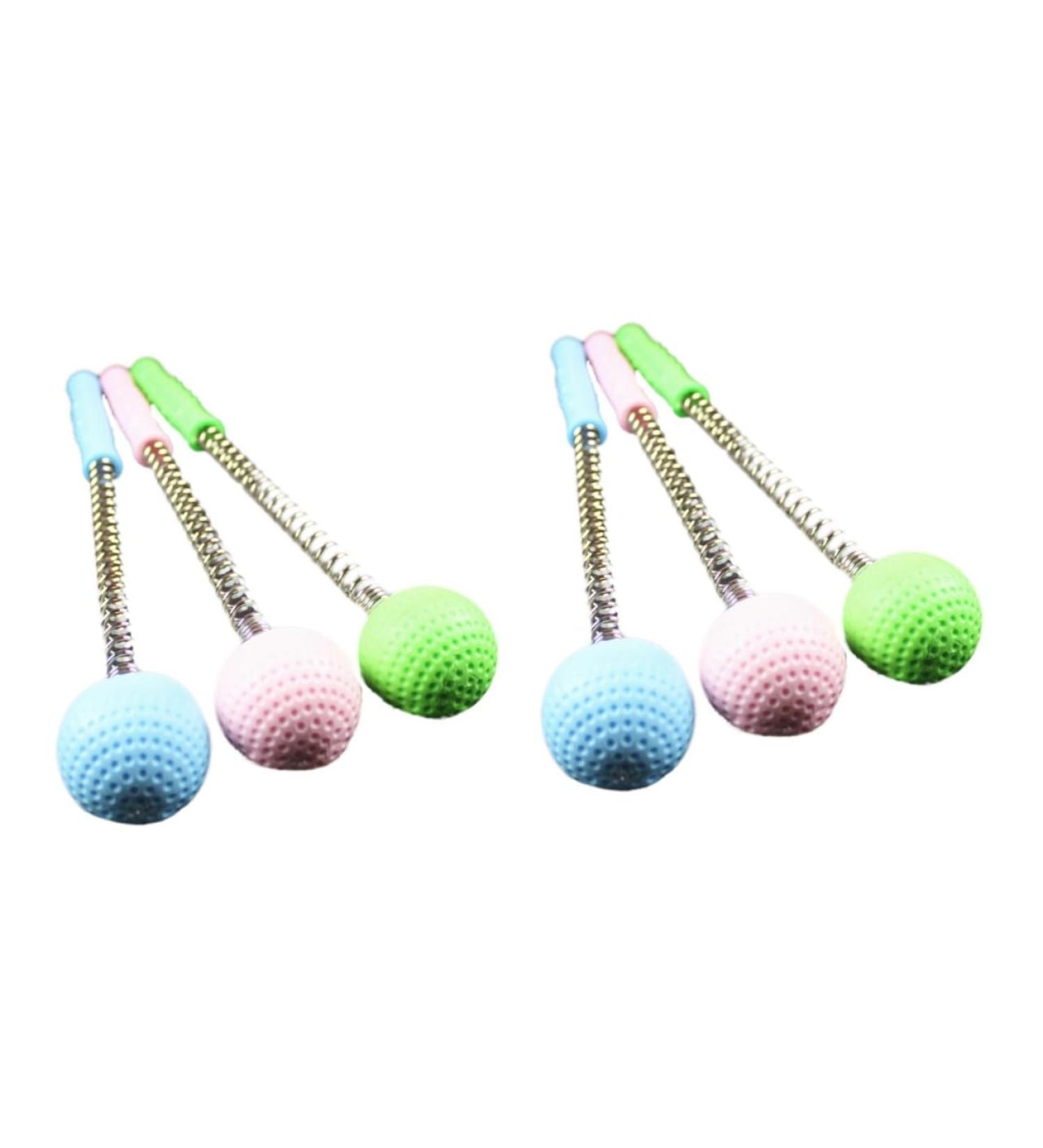 Healeved Trigger Point Massager - 4 Pieces Hammer for Back & Shoulder Pain Relief | Fatigue Reducing Massage Device - Buy Online on GoSupps.com