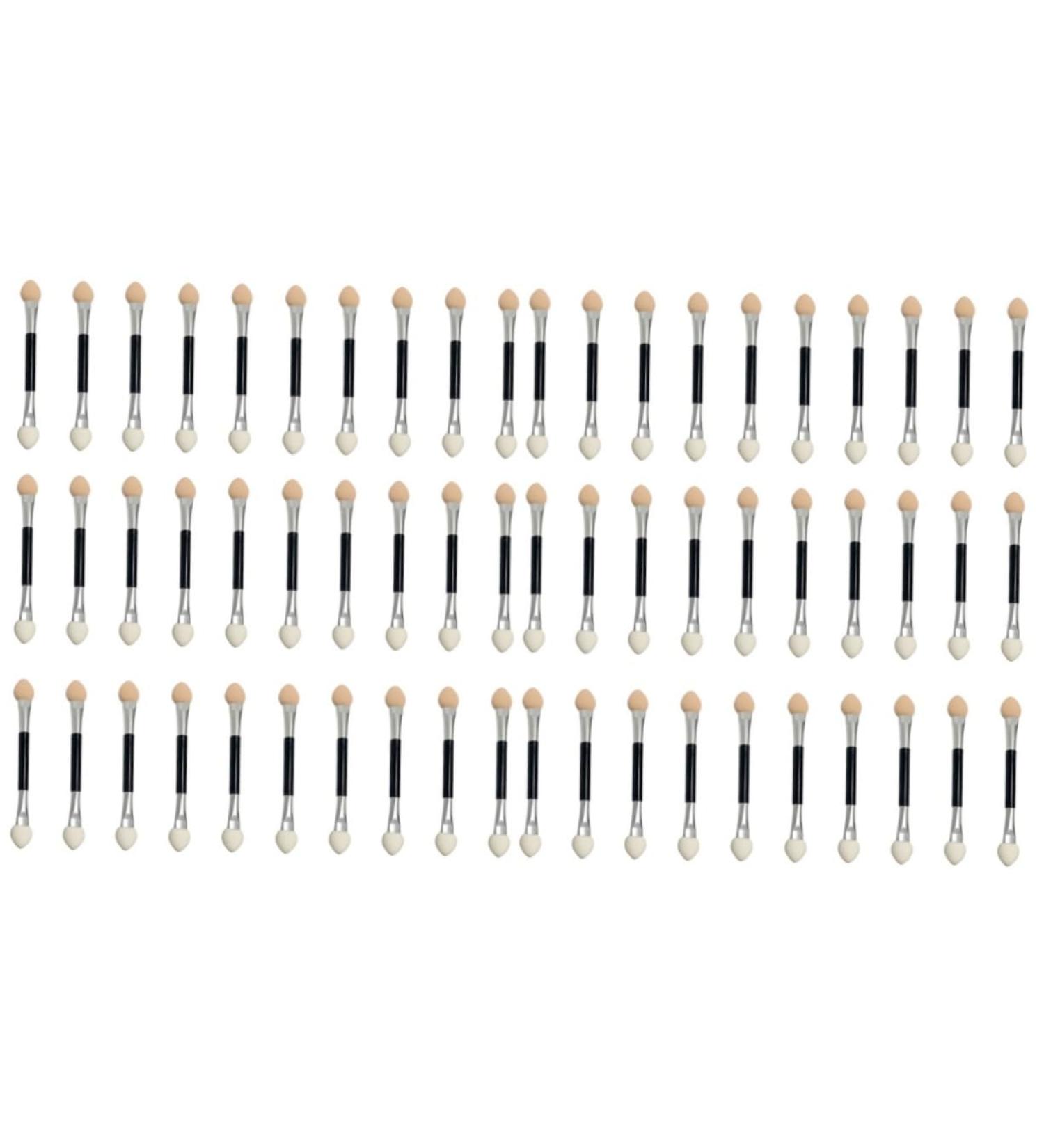 Didiseaon 100 Pcs Eye Shadow Brush H3210 Disposable Makeup Tools - Buy Online on GoSupps.com