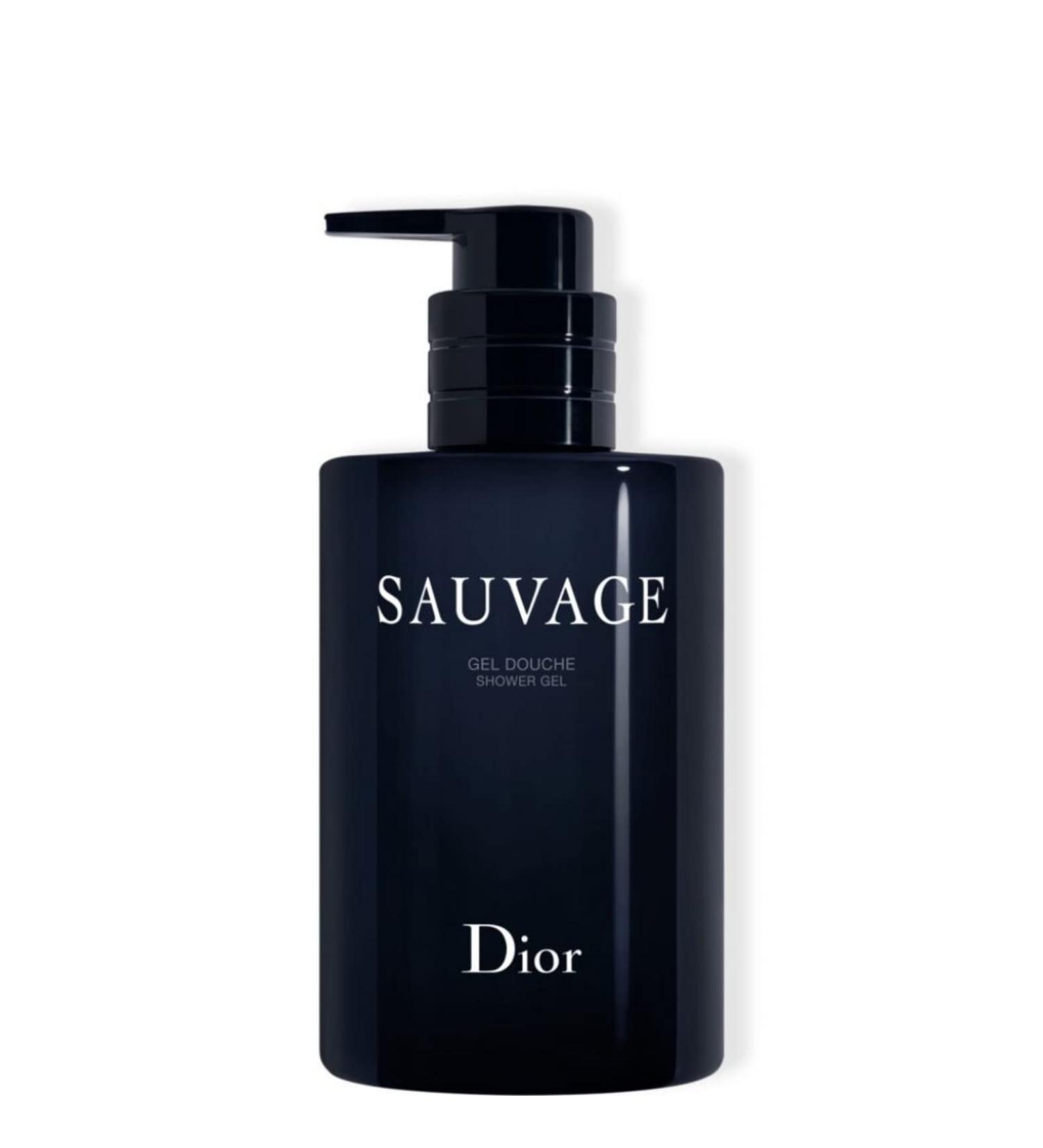 Dior Sauvage Shower gel 250 Ml