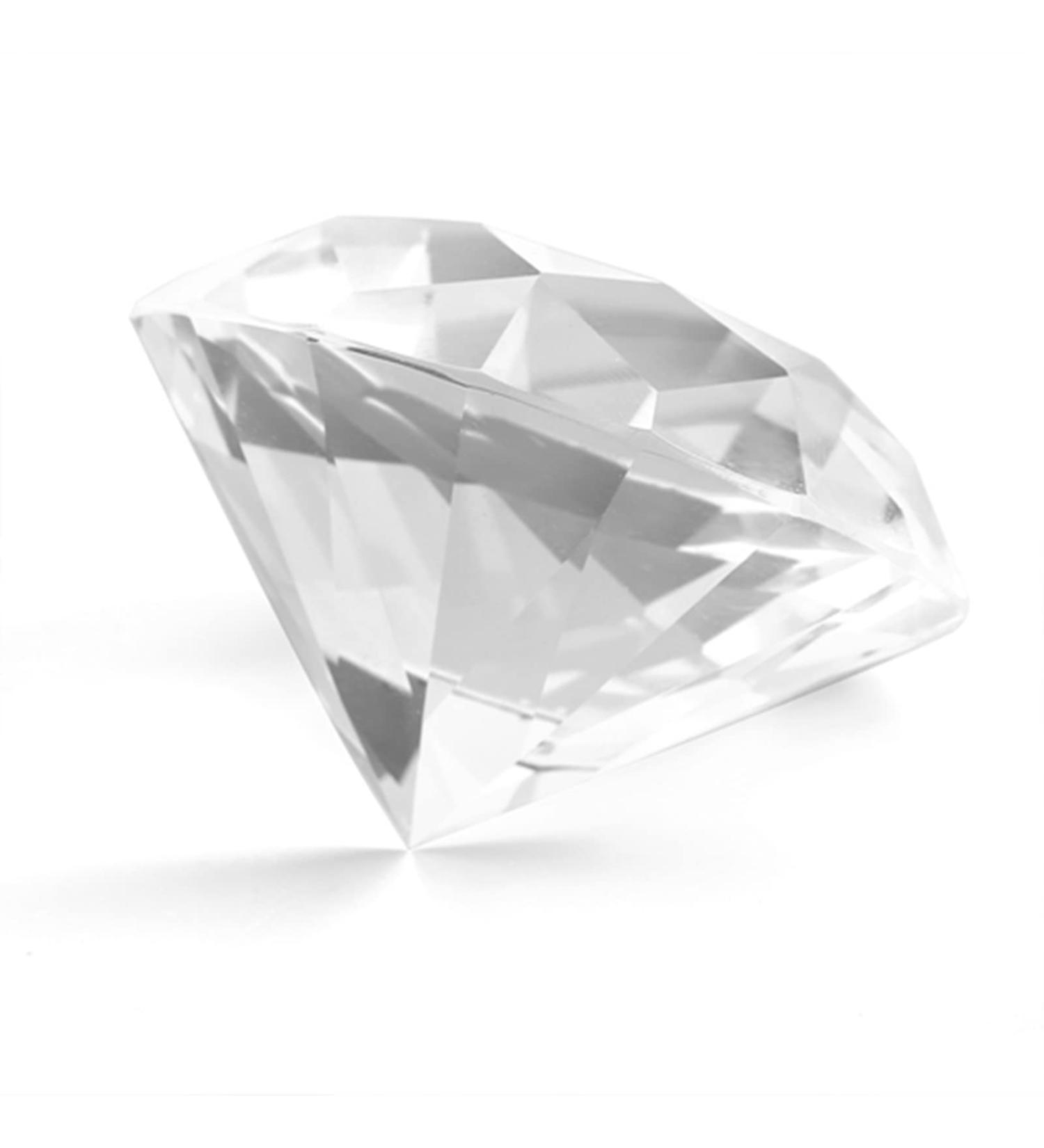 2 Colors Nail Art Glass Display Nail Art Display Glass Crystal Diamond Hand Model Shoot Ornament Manicure Accessories(White) - Buy Online on GoSupps.com