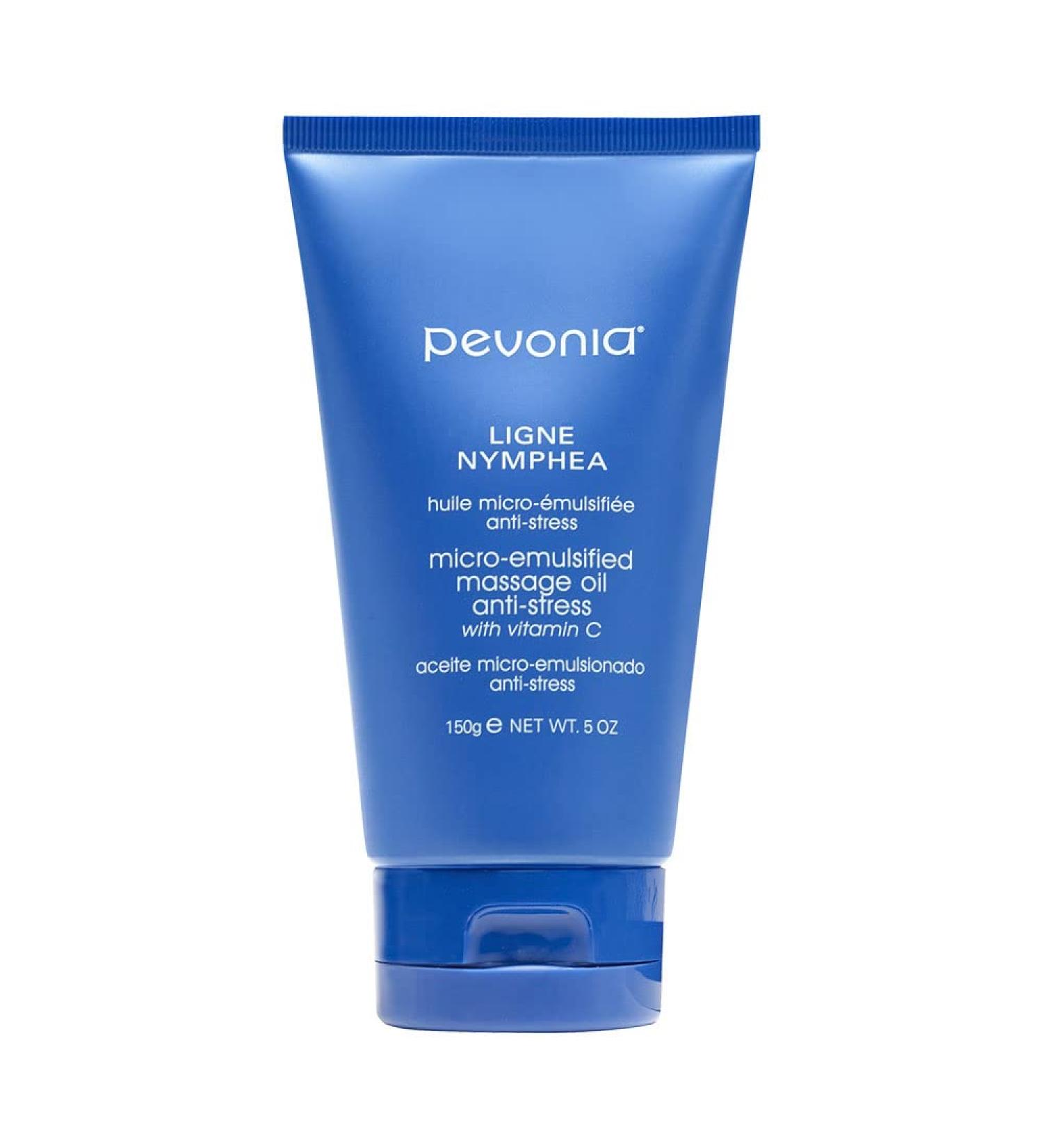 Pevonia Micro-Emulsified Massage Oil Anti-Stress 5 oz.