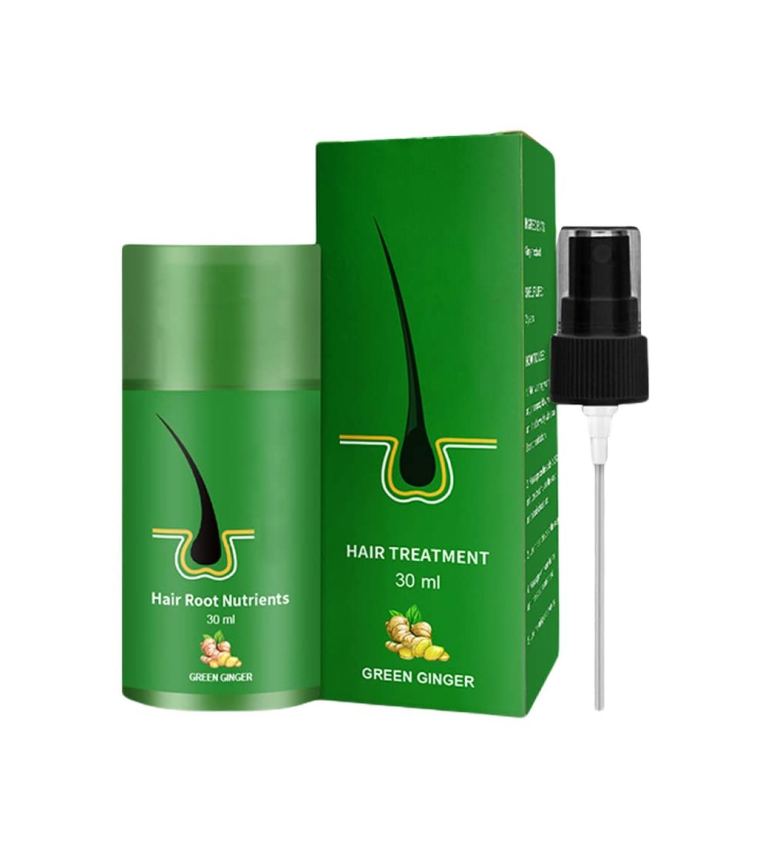 Hair Growth Serum - Anti-Hair Loss Treatment for Thinner Hair | Thickening & Re-Growing Solution (1 PC) - Buy Online on GoSupps.com