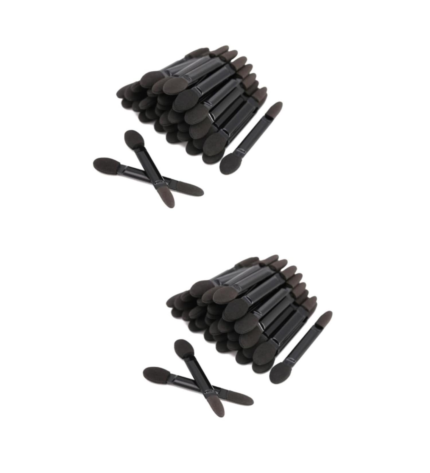 FOMIYES 200 Pcs Sponges Makeup Women Eyeshadow Brush Makeup Eyeshadow Brush Set Miss Mini - Buy Online on GoSupps.com