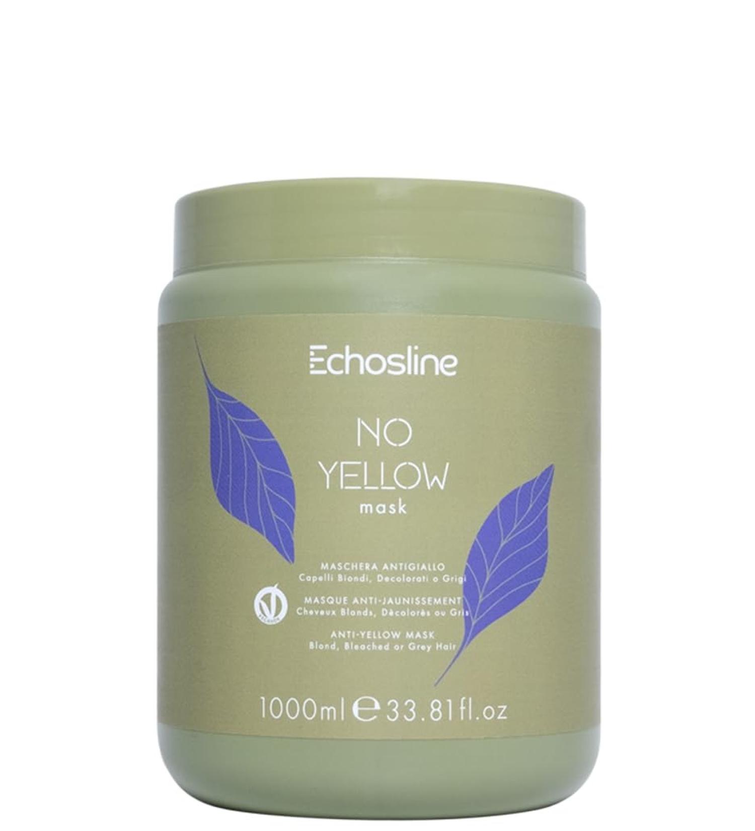 Echosline No Yellow Maschera antigiallo 1000 ml