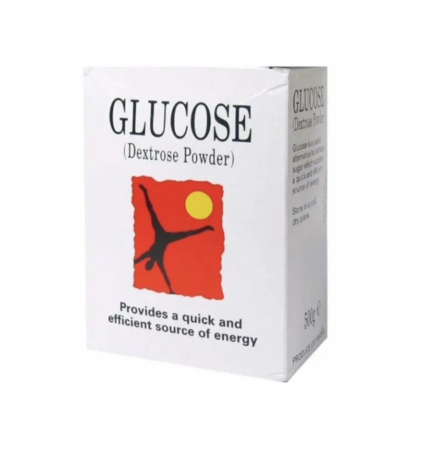 Glucose Dextrose Powder Pack of 500g (1)
