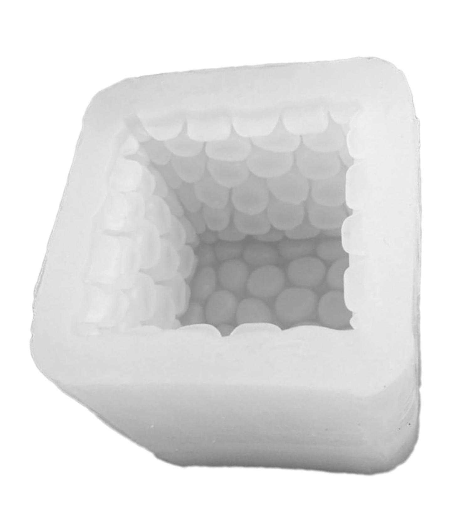 COHEALI Fondant Molds Baking Supplies Diy Landscape Mold Baking Molds Soap Mold 3d Aromatherapy Small Mold - Buy Online on GoSupps.com