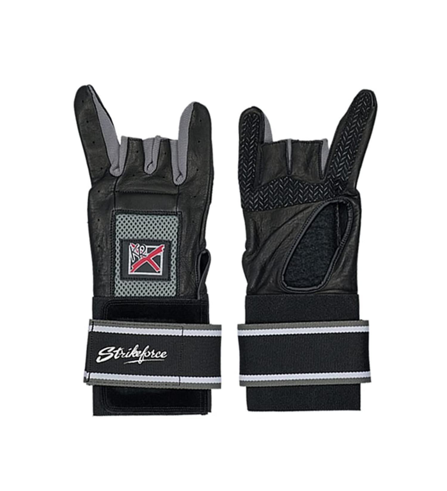KR Strikeforce Pro Force Positioner Bowling Glove Available in Right & Left Hand & Multiple Sizes XX-Large Right