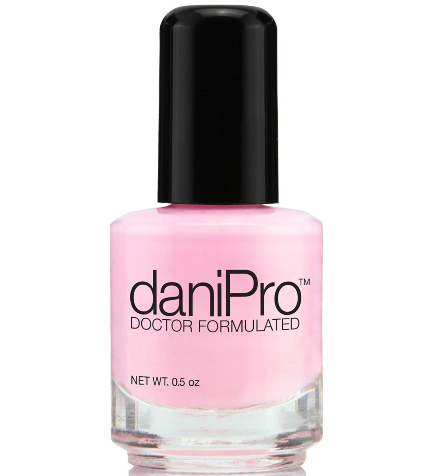 daniPro Doctor Formulated Nail Polish Forever Girl Perfect Pink