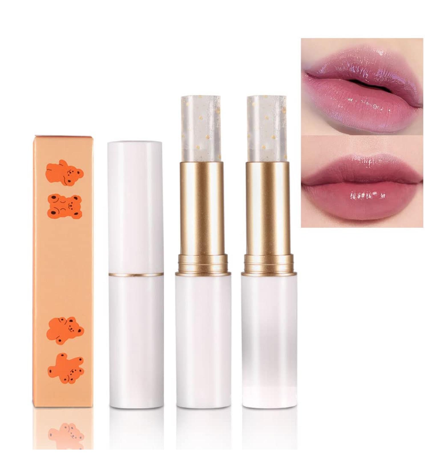 BINGBRUSH Color Changing Lipstick Queen PH Balm Set - Moisturizing & Waterproof - Buy Online on GoSupps.com