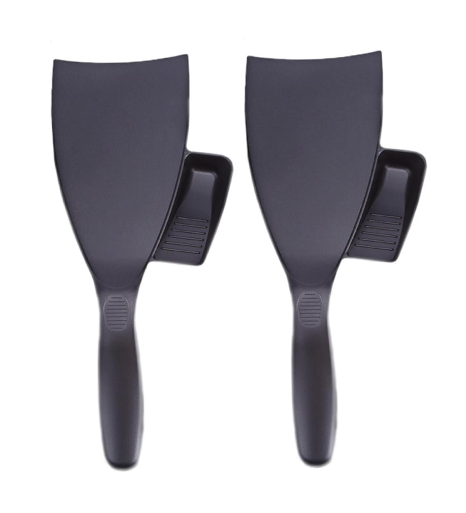 Healvian Palette De Coloration Pour Salon De Coiffure 2 Pi ces Poign e Ergonomique Et Base Stable Pour M ches Et D coloration Accessoires Pour Usage Professionnel Et Domestique 12 8x5 7 Po - Buy Online on GoSupps.com