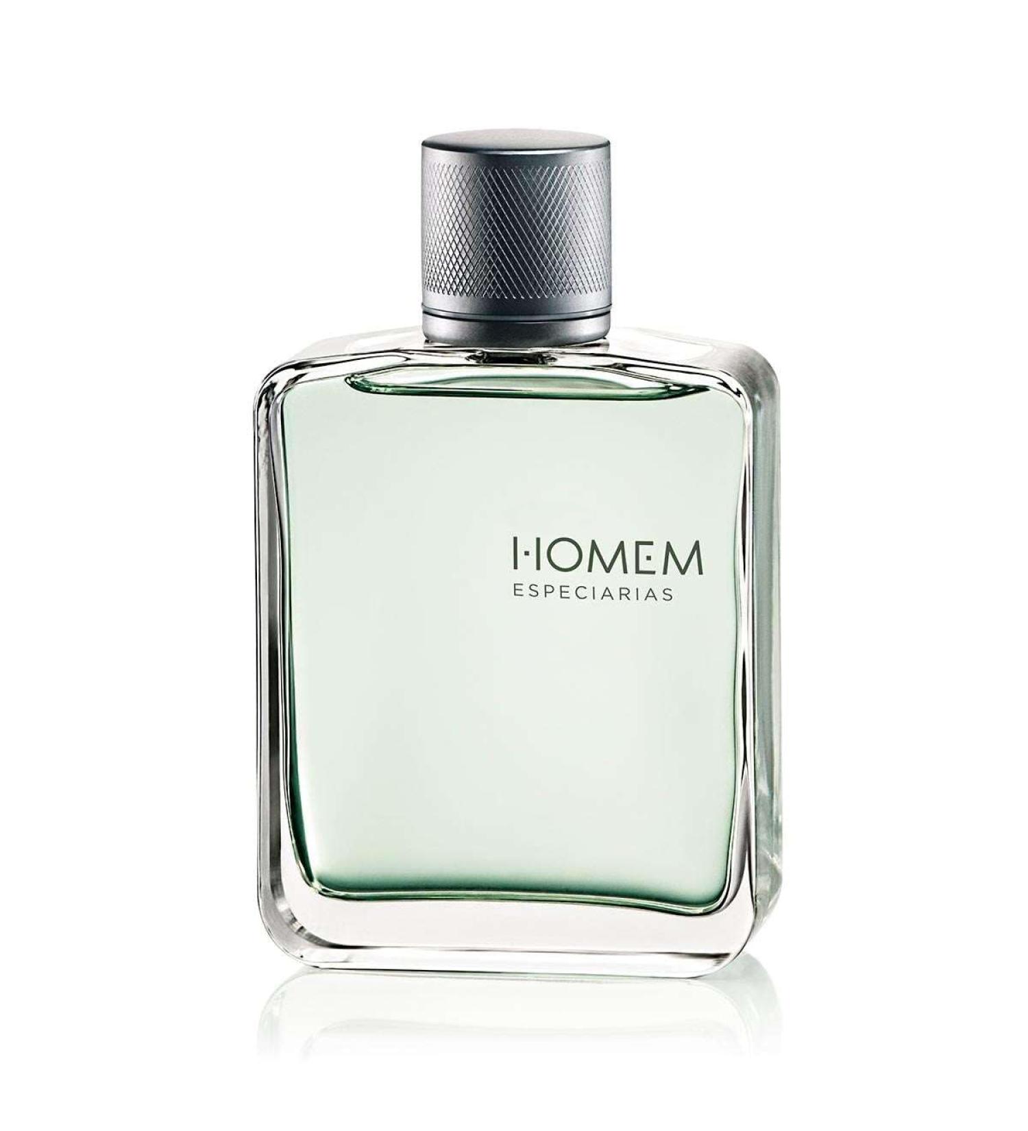 natura - Linha Homem (Especiarias) - Colonia 100 Ml - (Men (Spices) Collection - Eau de Toilette for Men 3.38 Fl Oz) - Buy Online on GoSupps.com