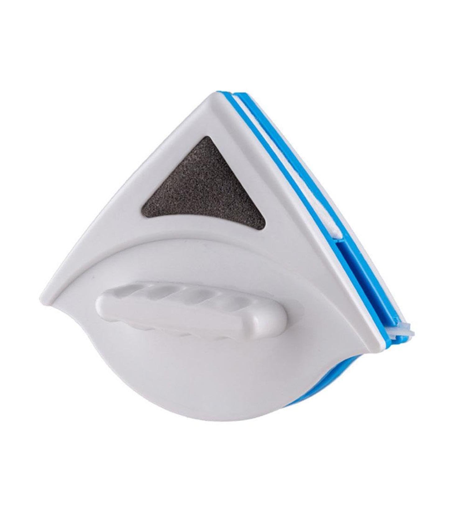 Double Sided Magnetic Window Cleaner For High-Rise Glass Windows Brush Wiper House Tools And Gadgets Cleaning Accessor J3H1 16*13.5*6cm/6.29*5.31*2.36 Inch 1 count (Pack of 1) - Buy Online on GoSupps.com