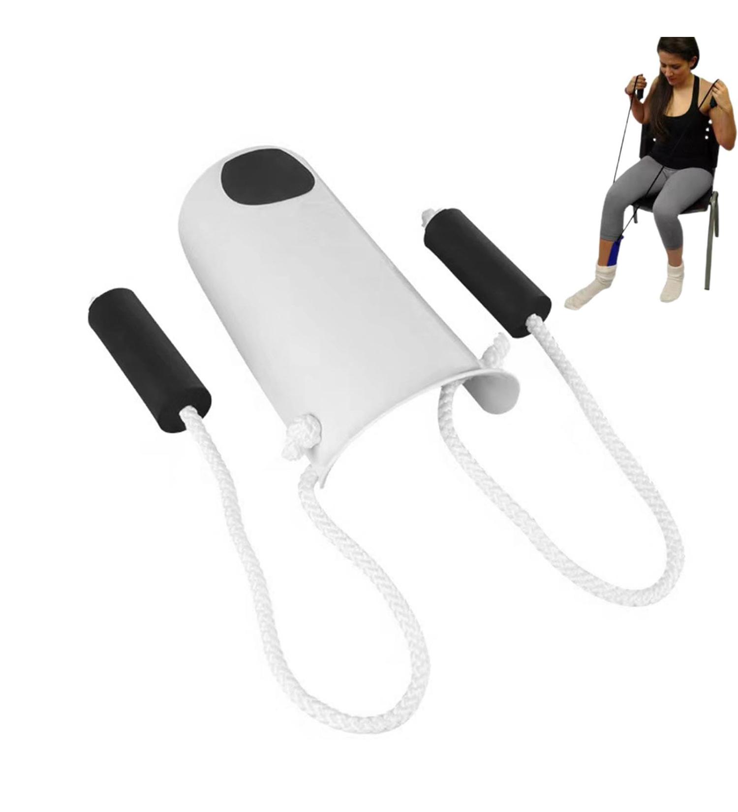 Buy Adjustable Sock Aids for Seniors & Pregnant Women | No Bending Soft Handle Tights Assistants - International Shipping Available - Buy Online on GoSupps.com