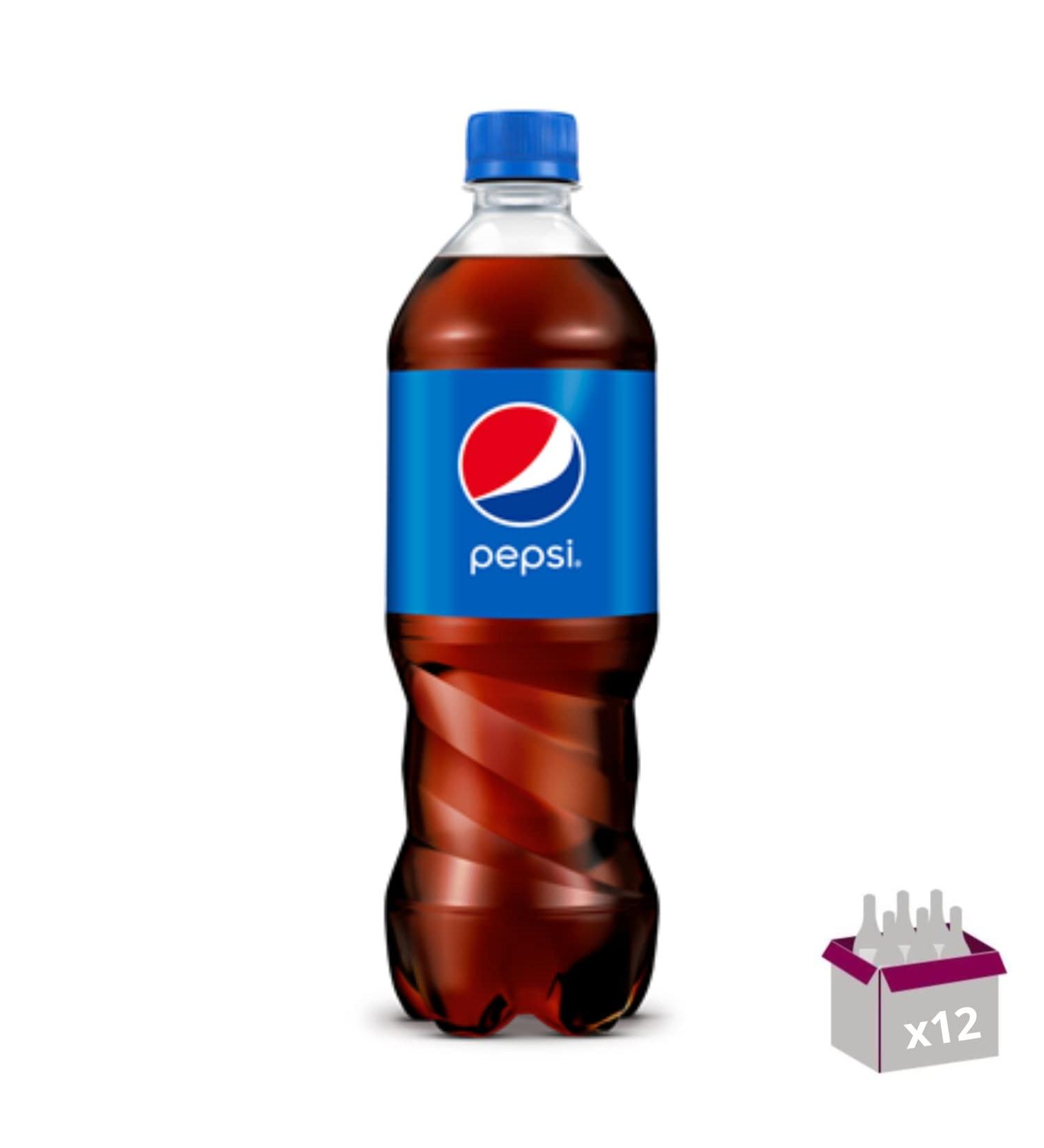 Pepsi - 12 x 50cl