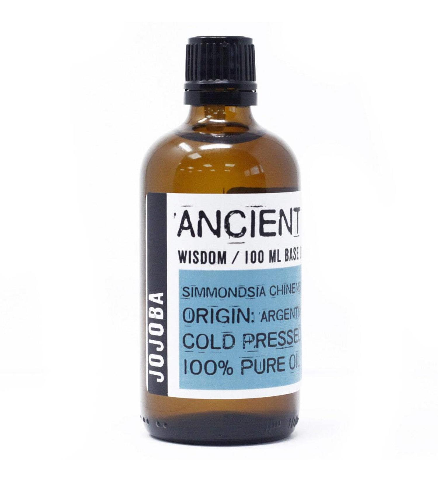 Ancient Wisdom Jojoba Oil - 100ml