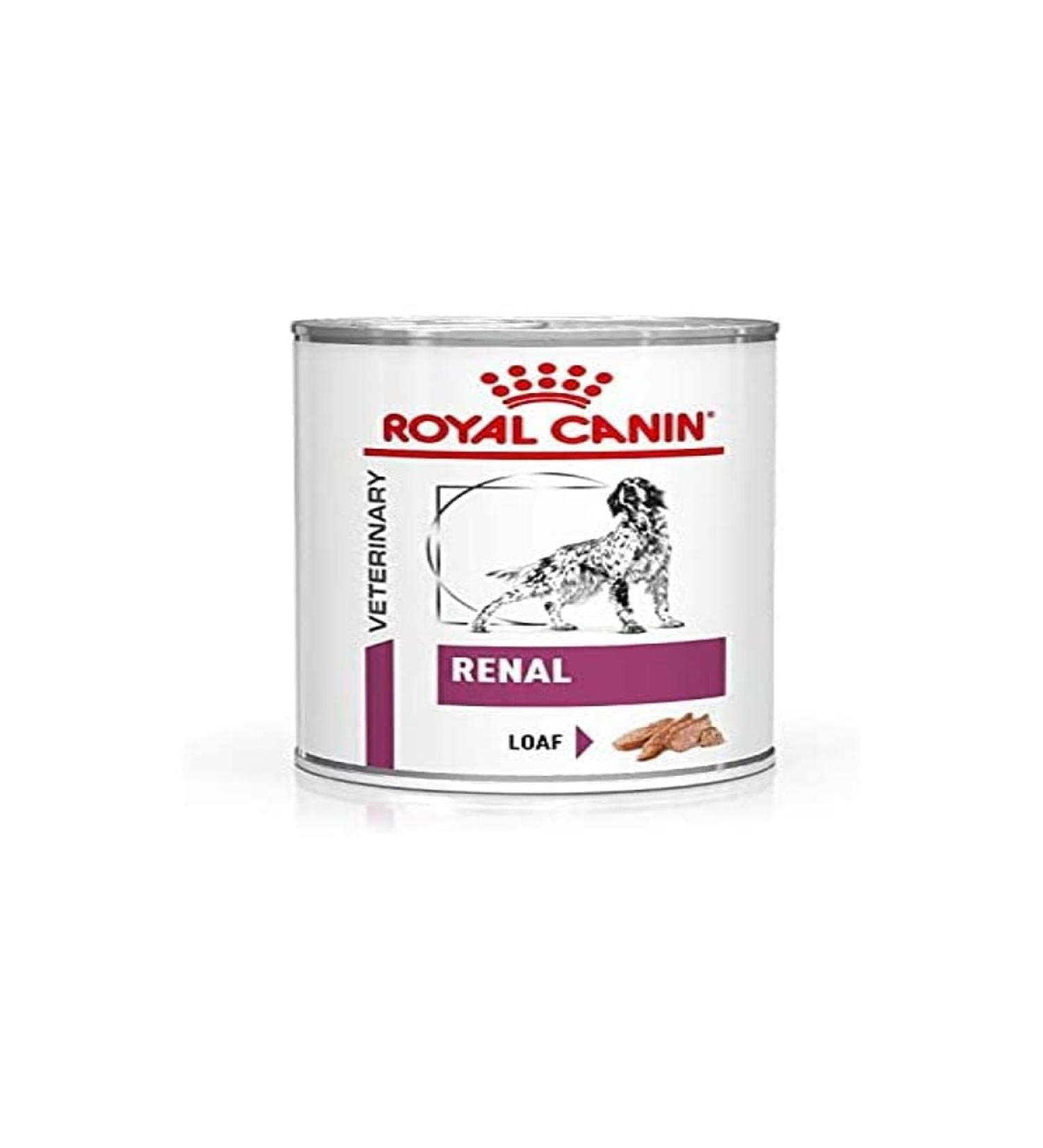 VHN Dog RENAL Box b/12 * 410g